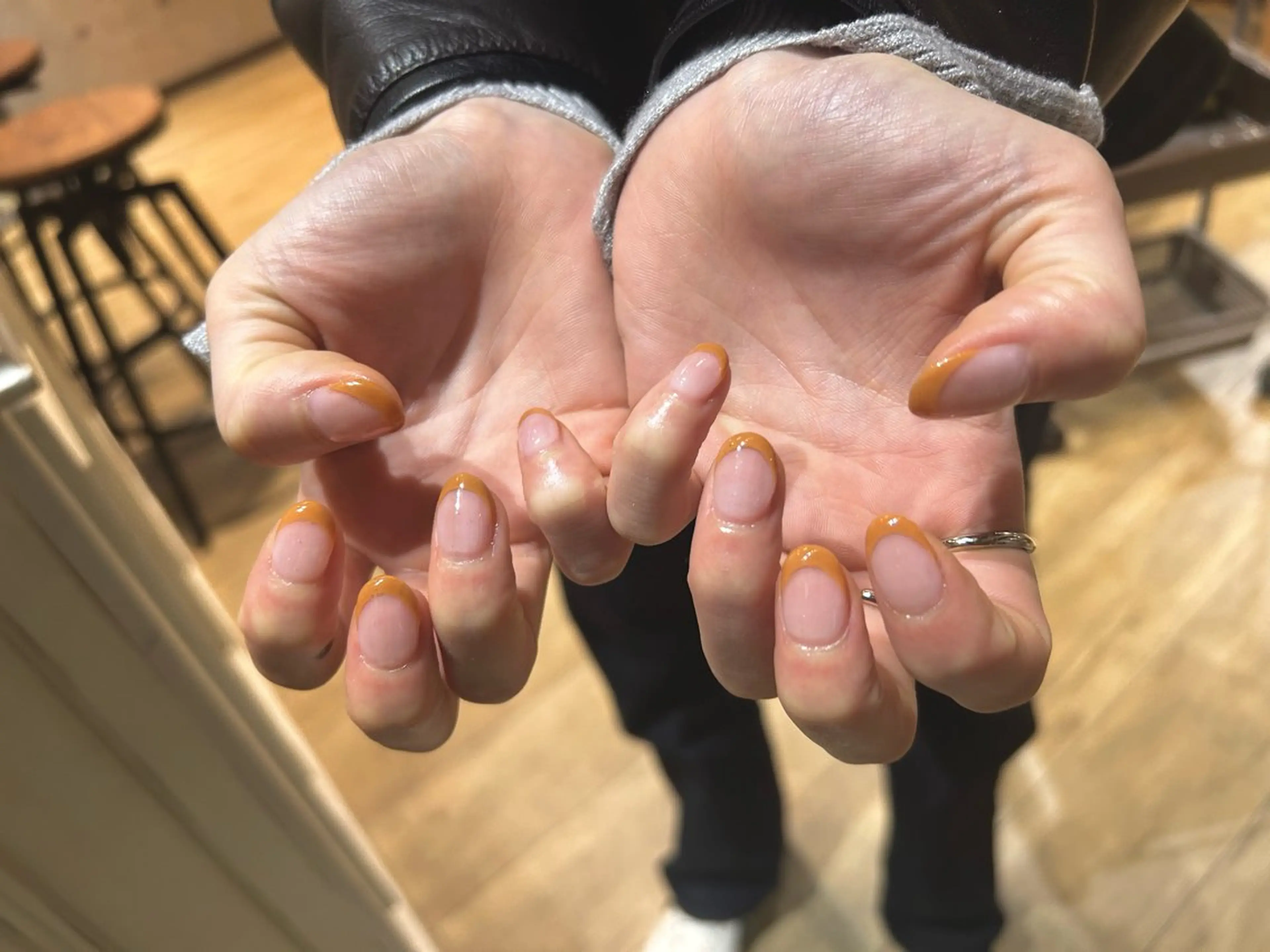 ネイル 🐑吉村 きらら🐑のネイルデザイン