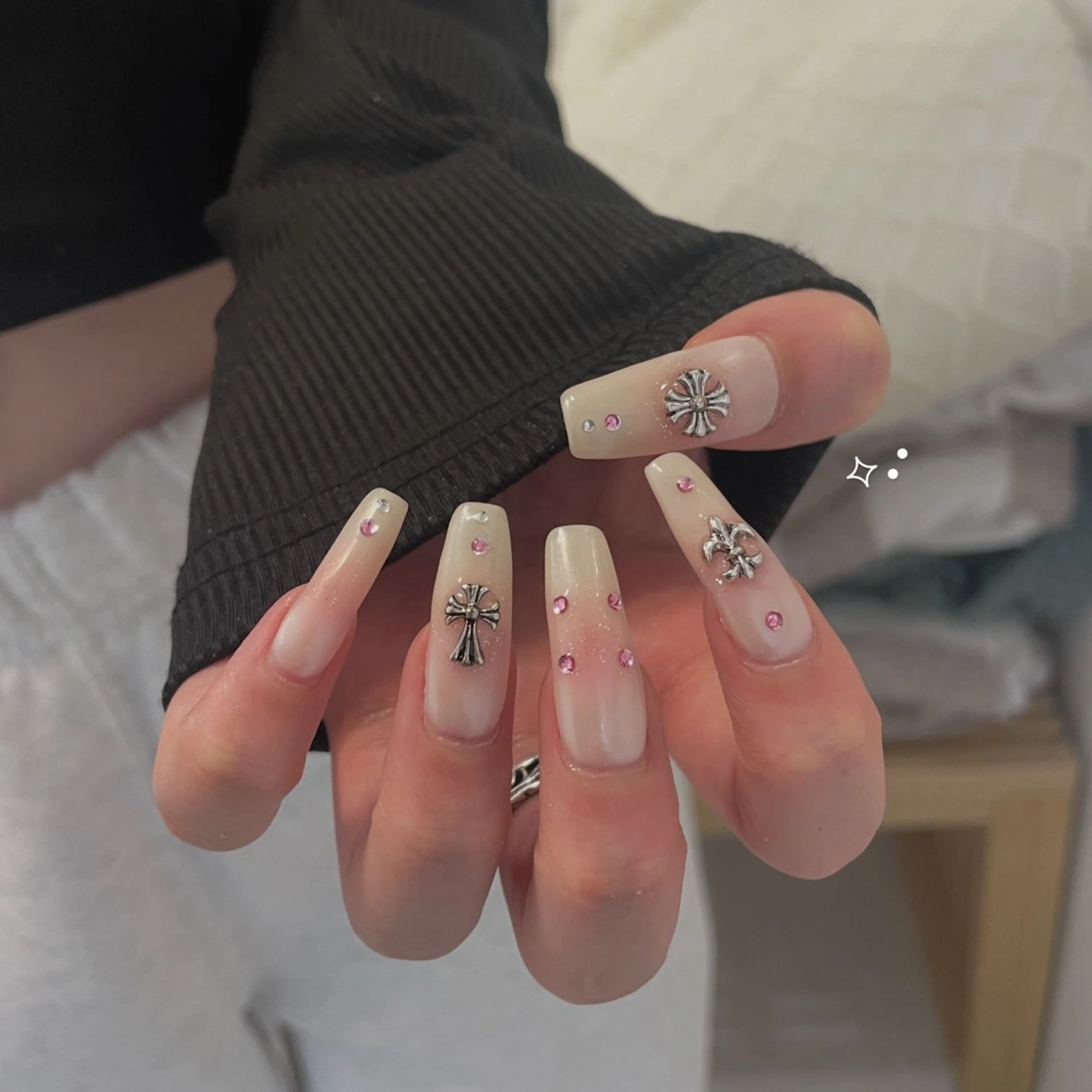 ネイル emu nail shionのネイルデザイン