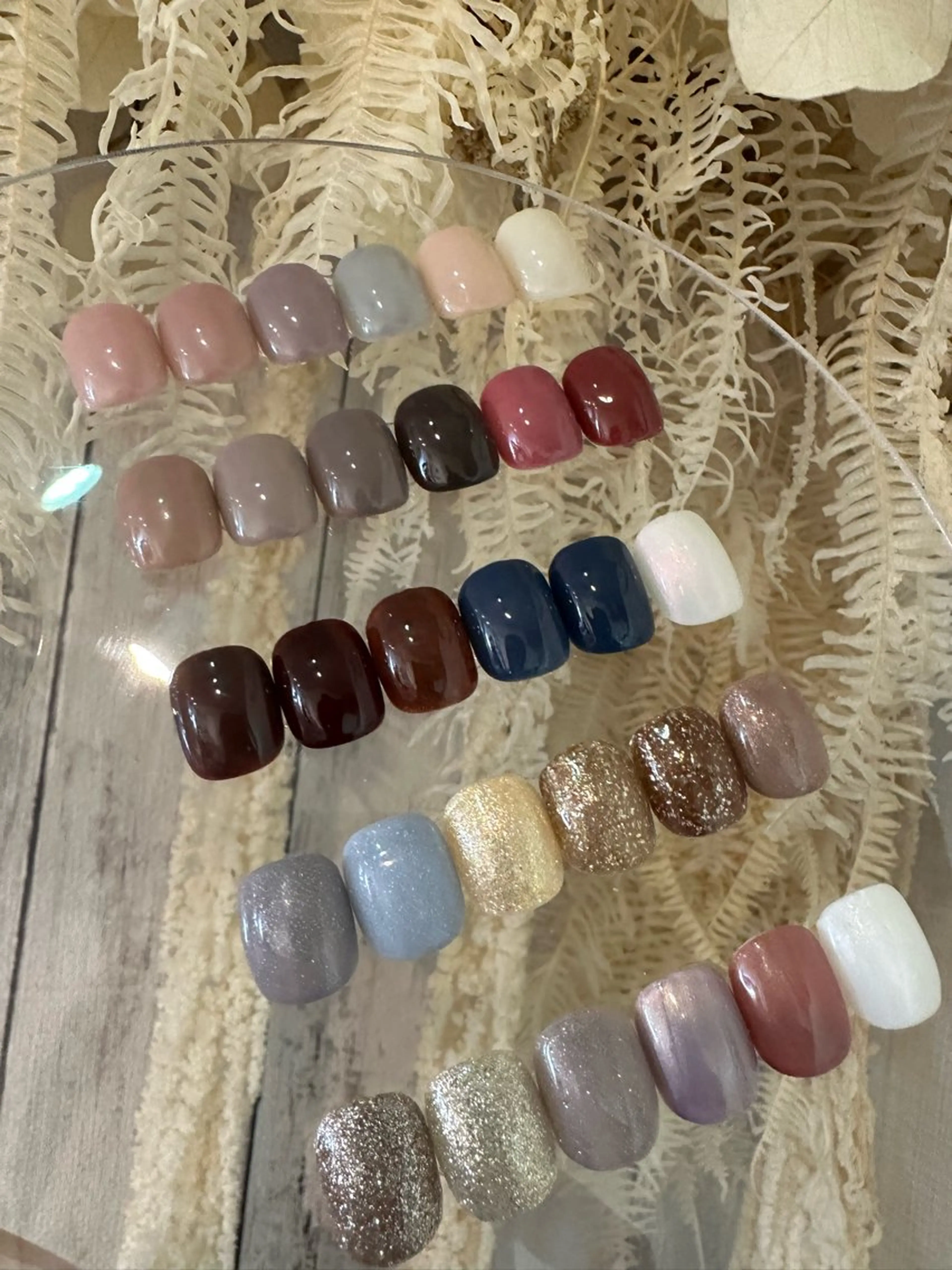 ネイル アートネイル 韓国ネイル マットネイル ミラーネイル ニュアンスネイル 🎀 D.d _nailのネイルデザイン