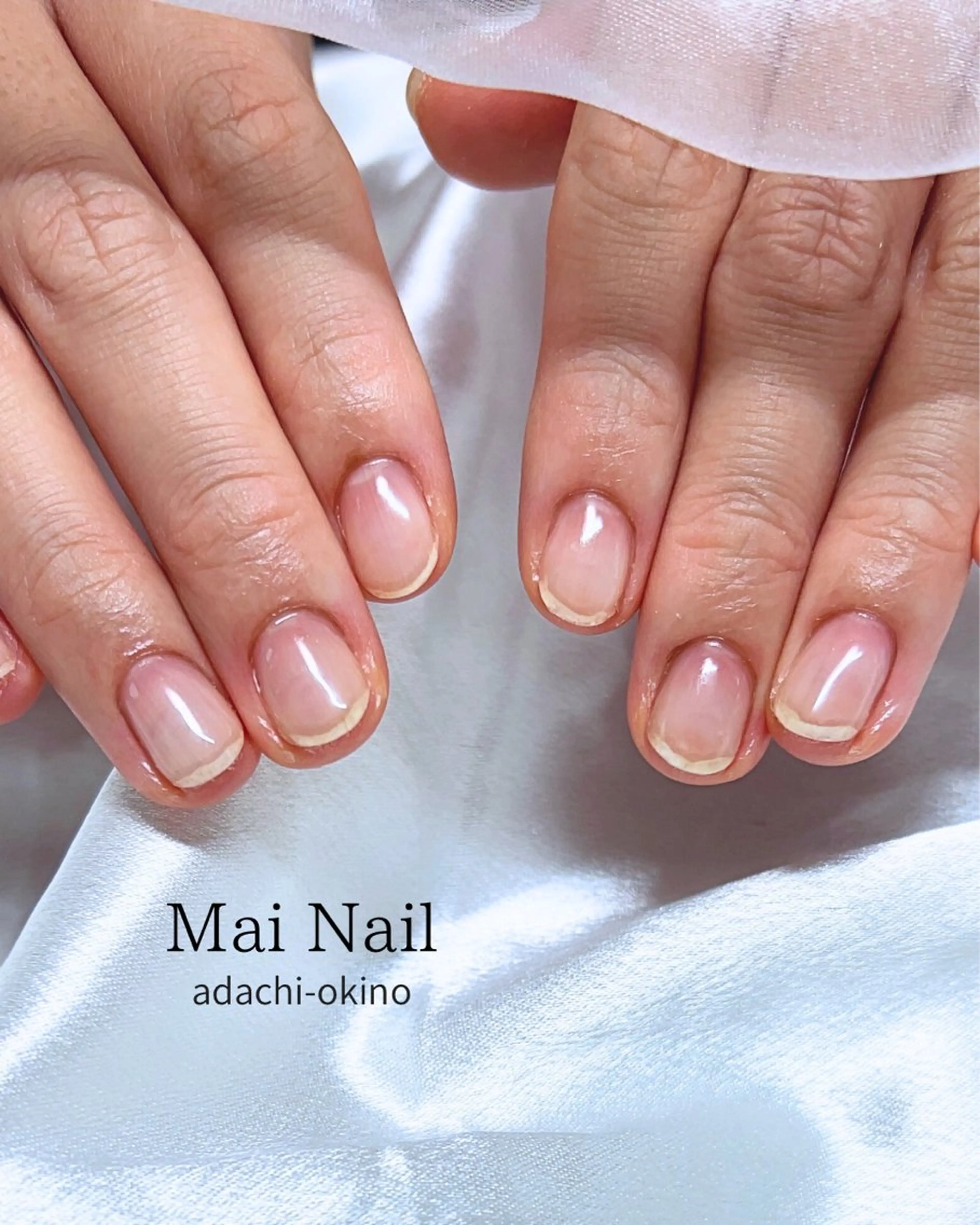 ネイル ハンドネイル Mai Nail 本田舞のネイルデザイン