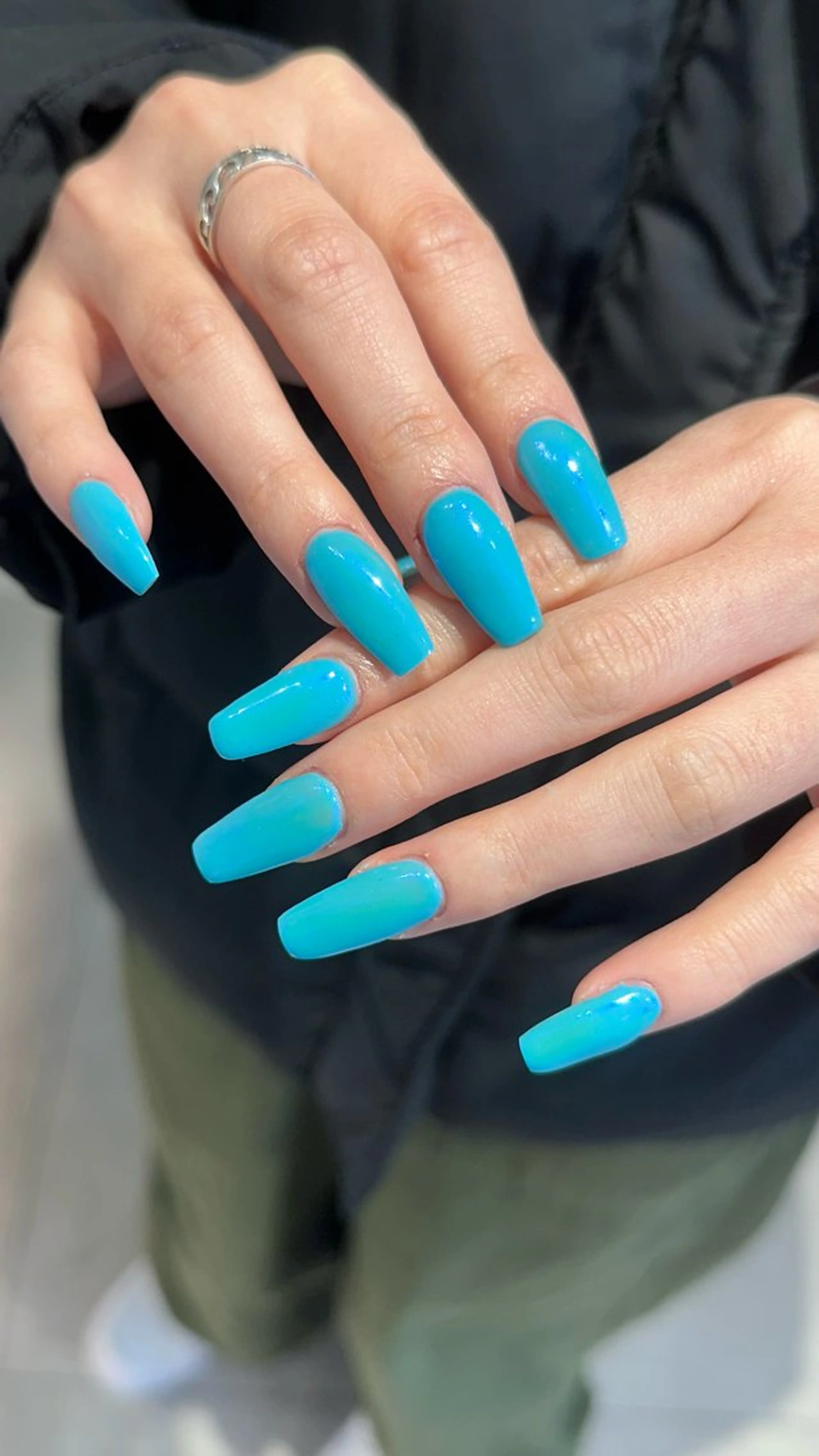 ネイル ハンドネイル 韓国ヘアメンズ・レデ ィース特化ミクのヘアスタイル