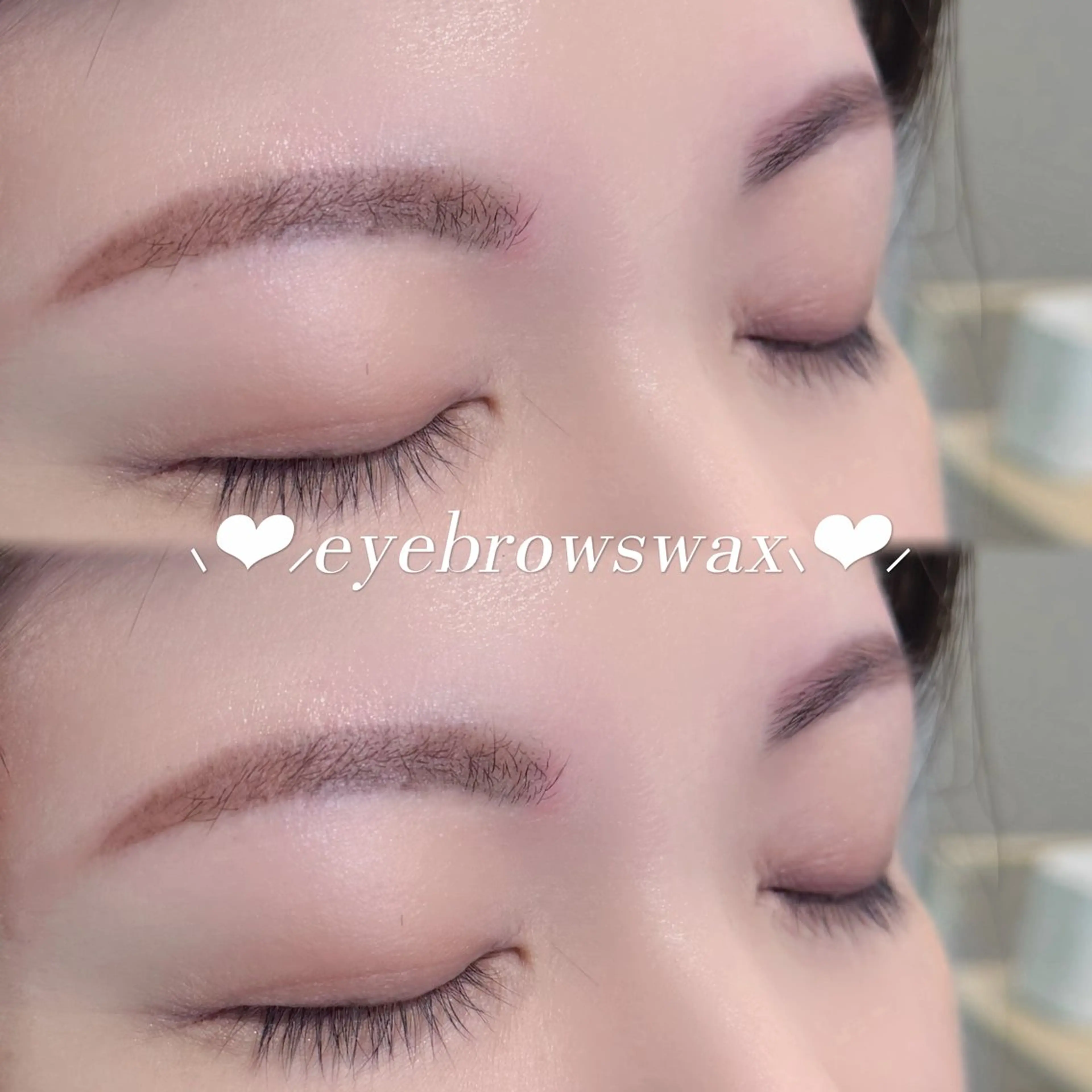 アイブロウ lazo  三番町店 miyu🖤のマツエク・マツパデザイン