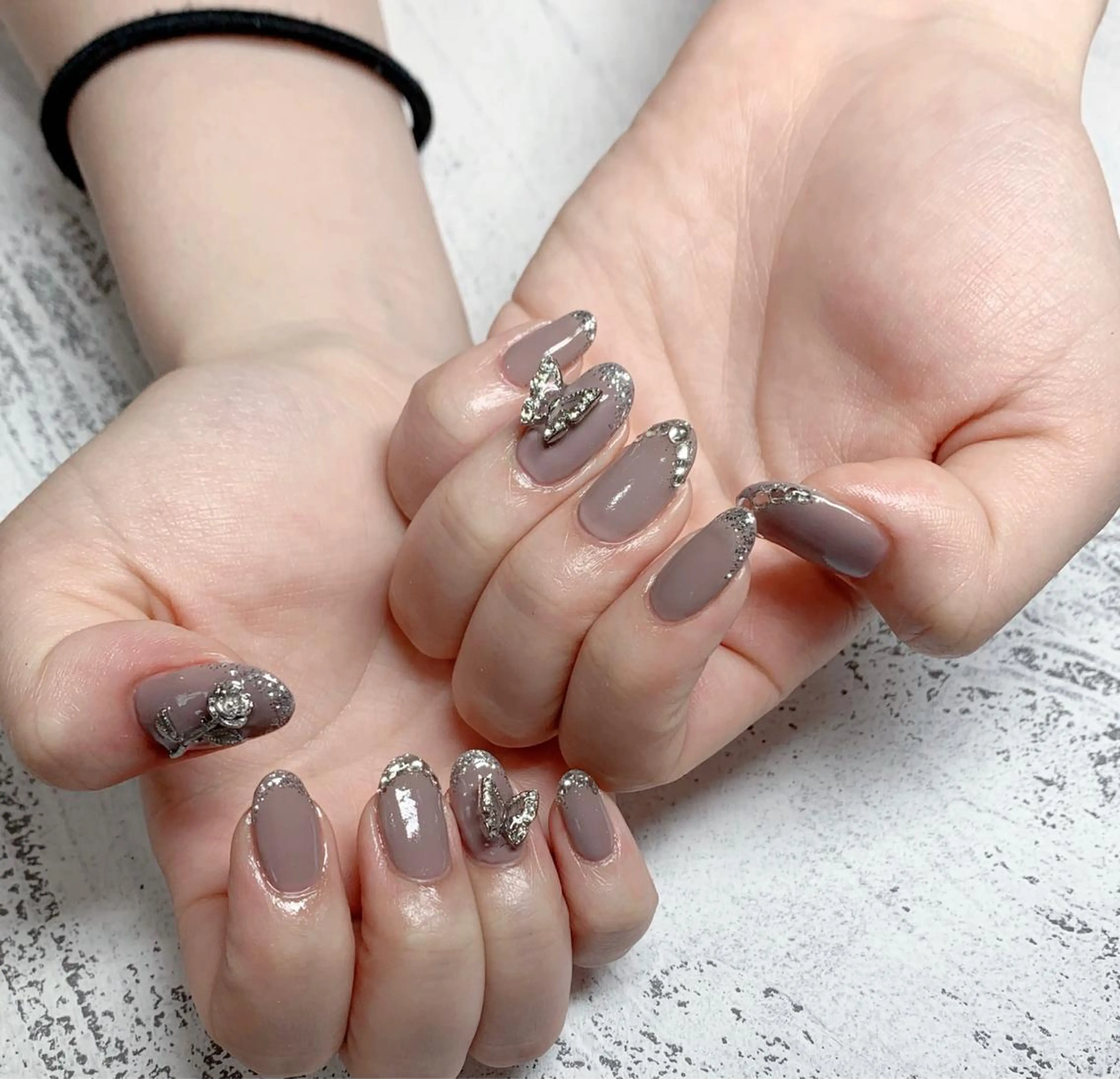 ネイル 🎀 moo～ 🎀のネイルデザイン