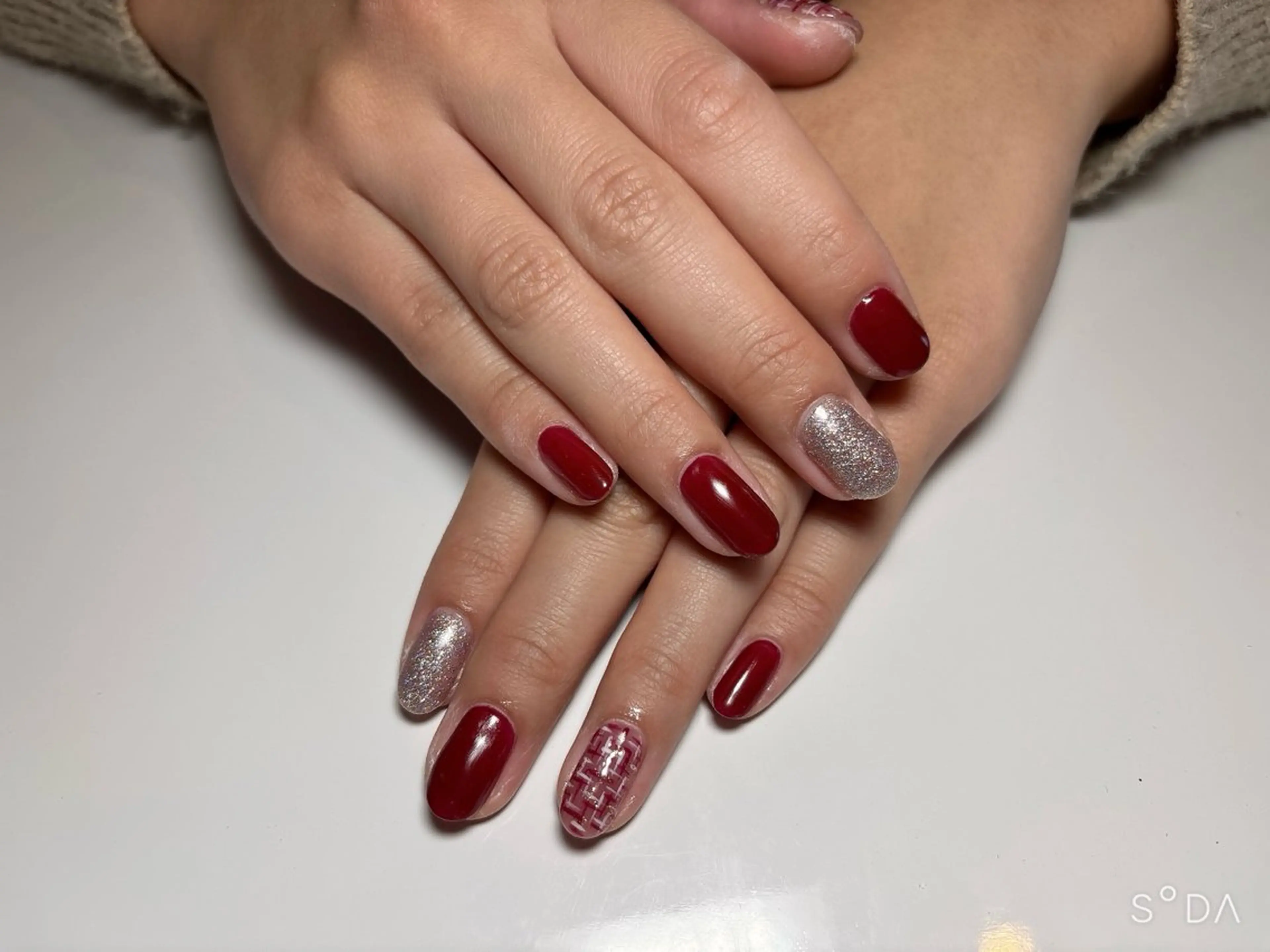 ネイル ハンドネイル Ree所属・ネイル脱毛 Reeのネイルデザイン