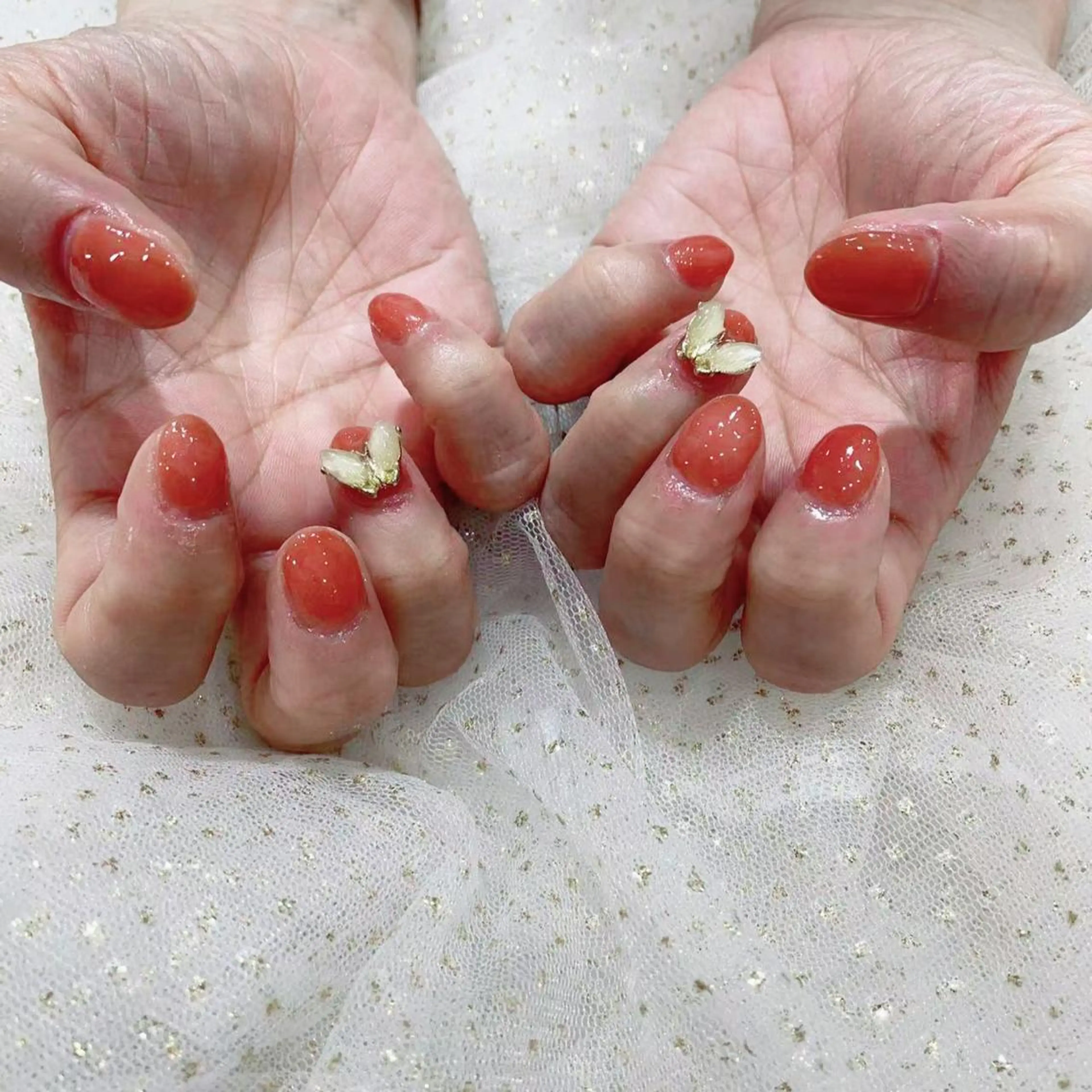 ネイル Umi nail& eyelashのネイルデザイン