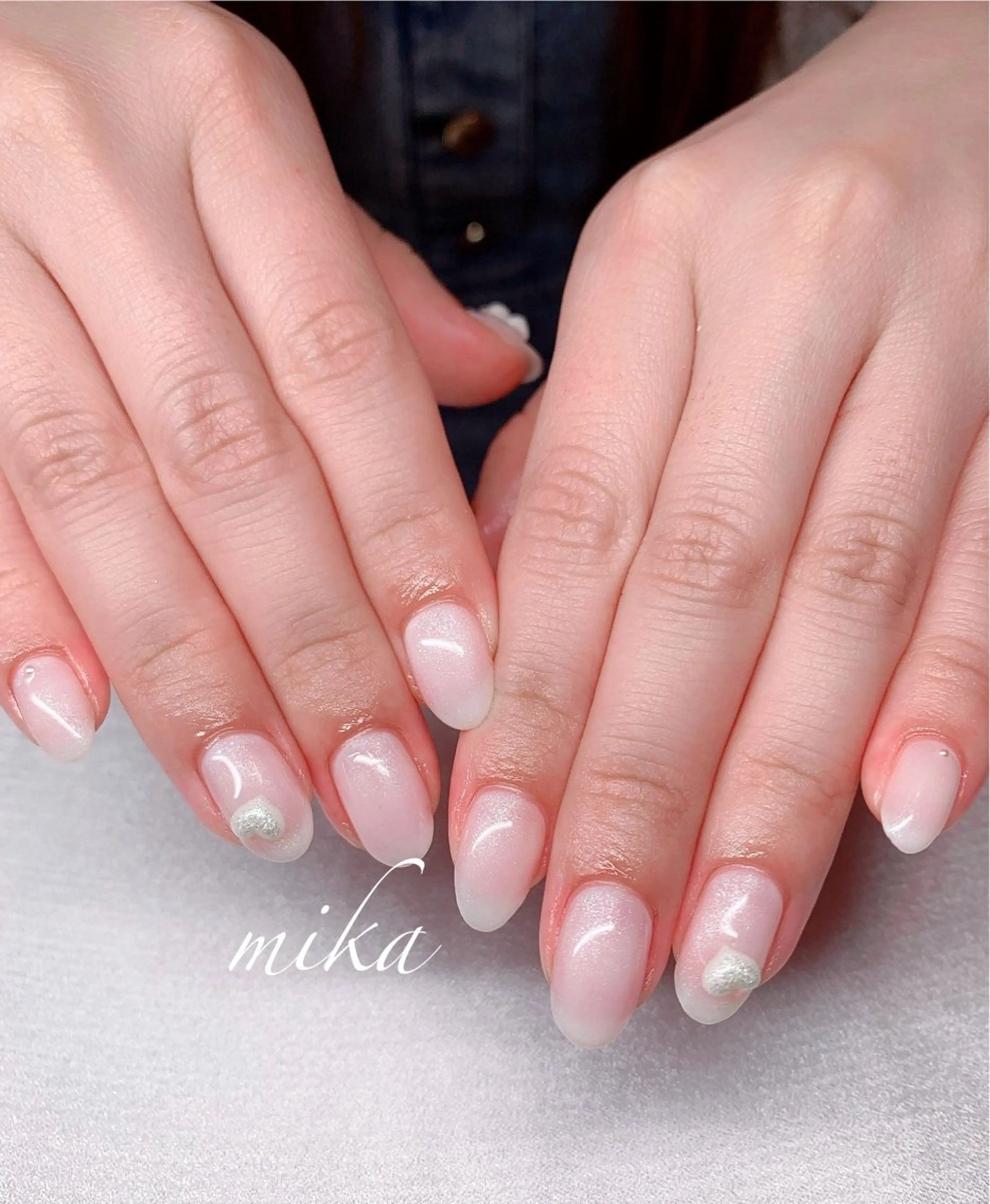 ネイル ハンドネイル salon femmeのネイルデザイン