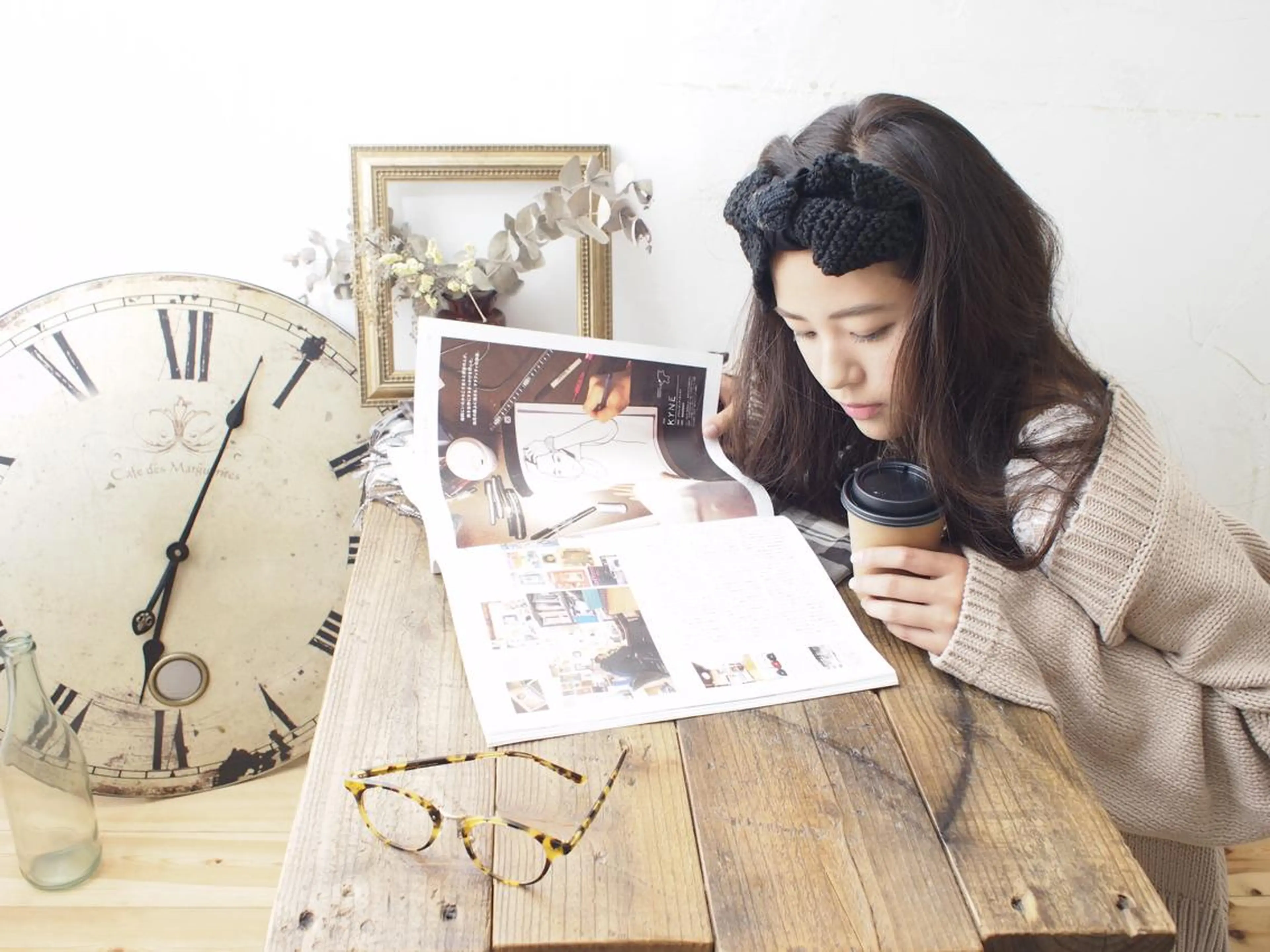 セミロング ヘアアレンジ 🌷小野田 睦🌷のヘアスタイル