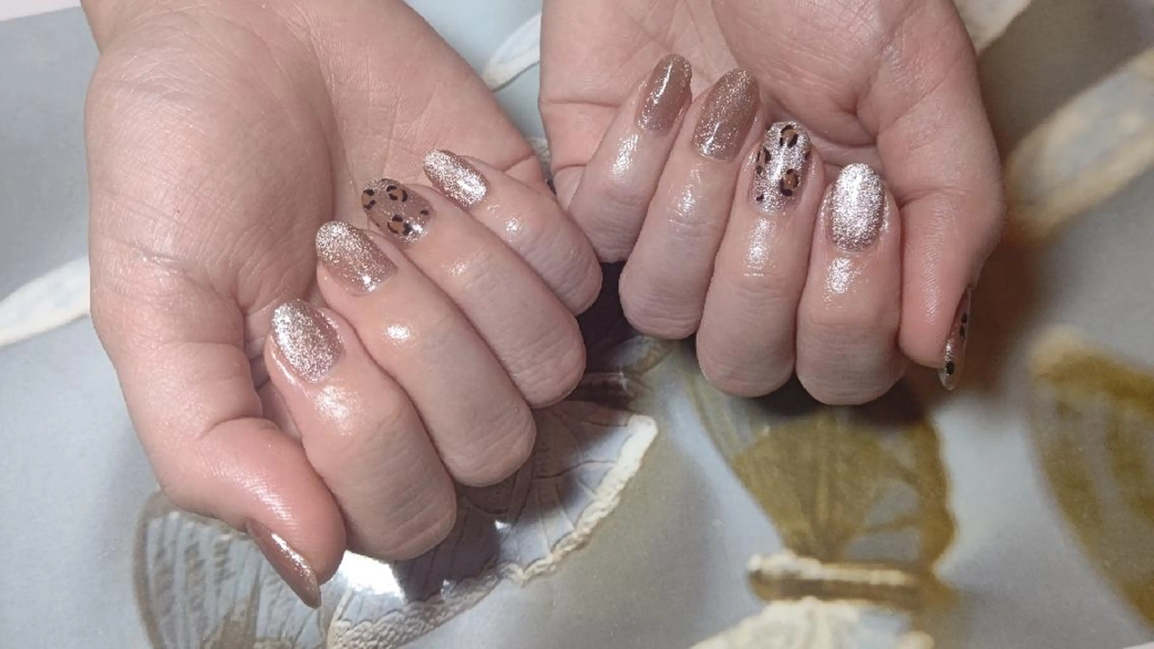 ネイル T RINAのネイルデザイン