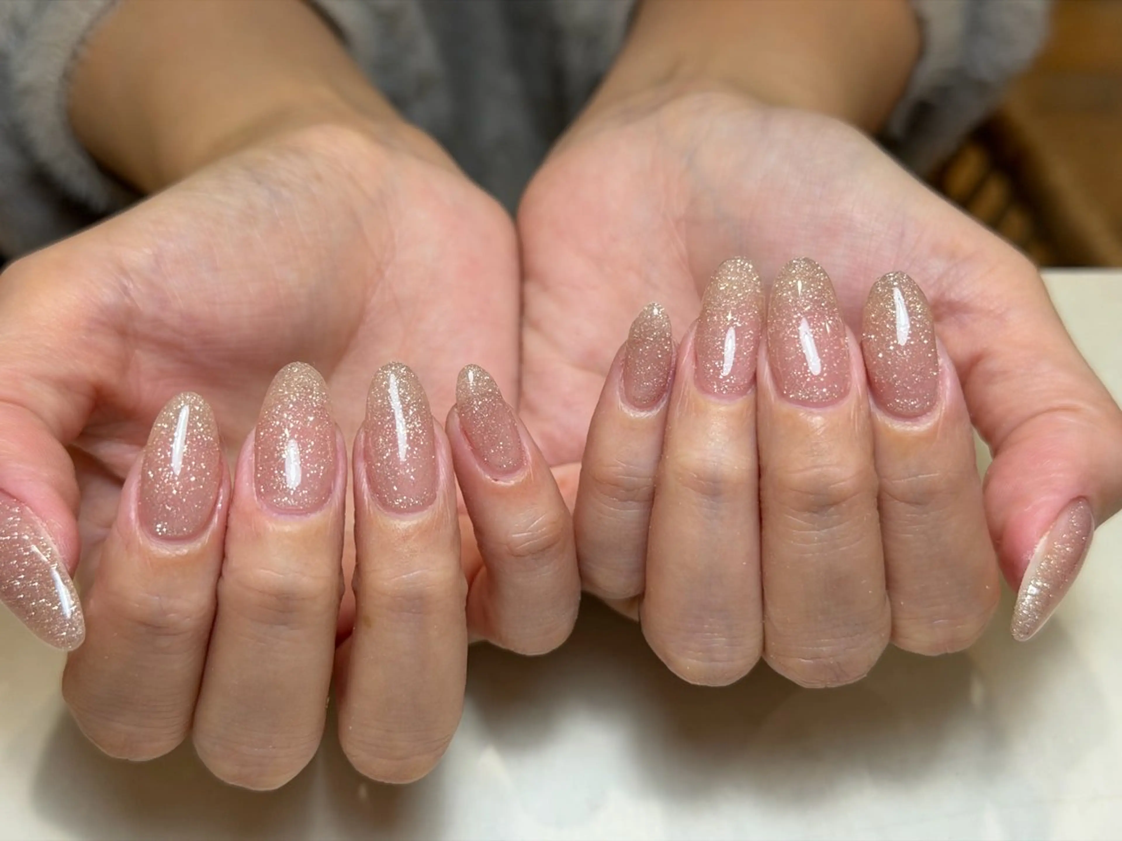 ネイル フットネイル Plus 3rd/ chiakiのネイルデザイン