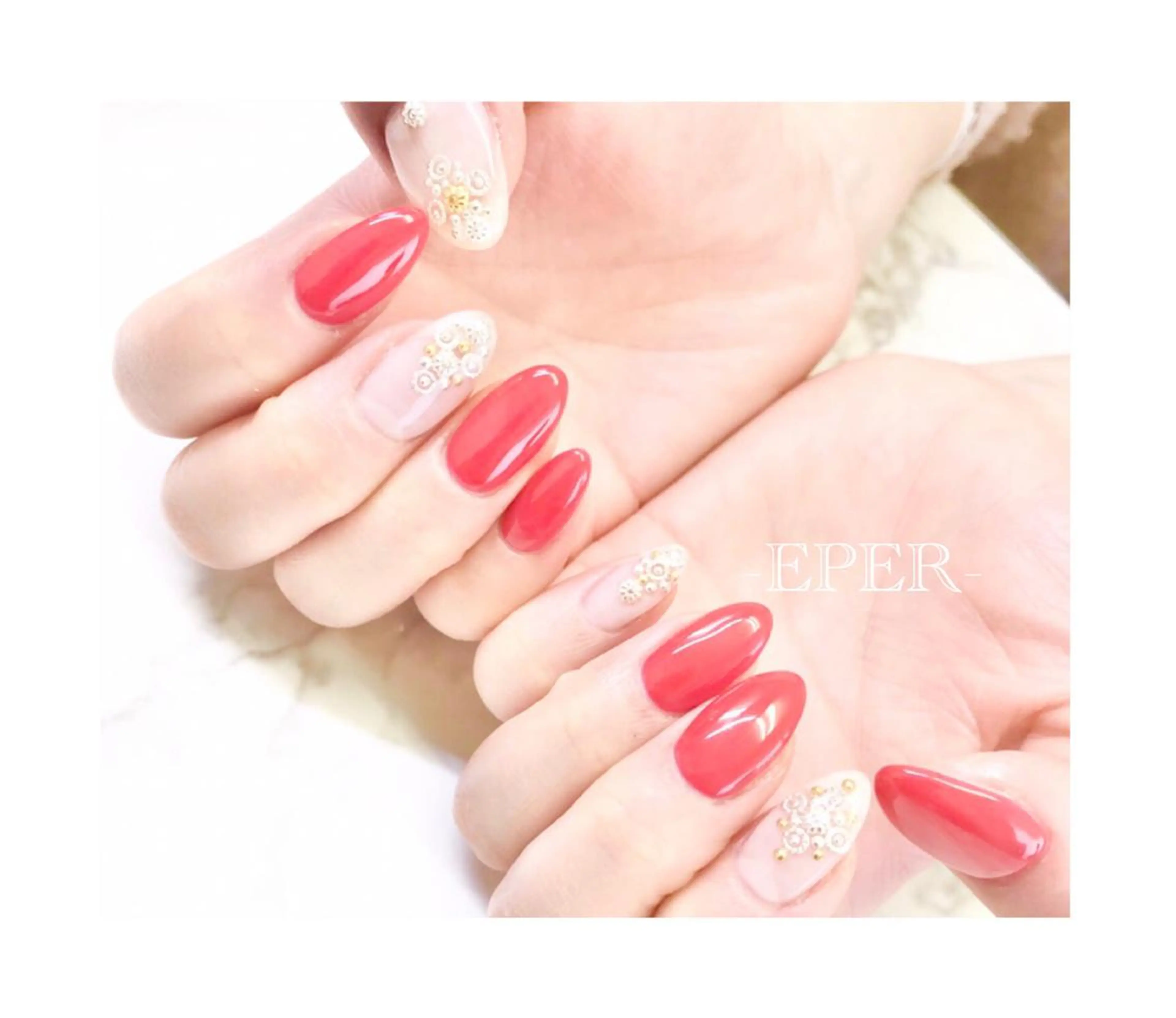 ネイル ネイルサロン -EPER-エペルのネイルデザイン