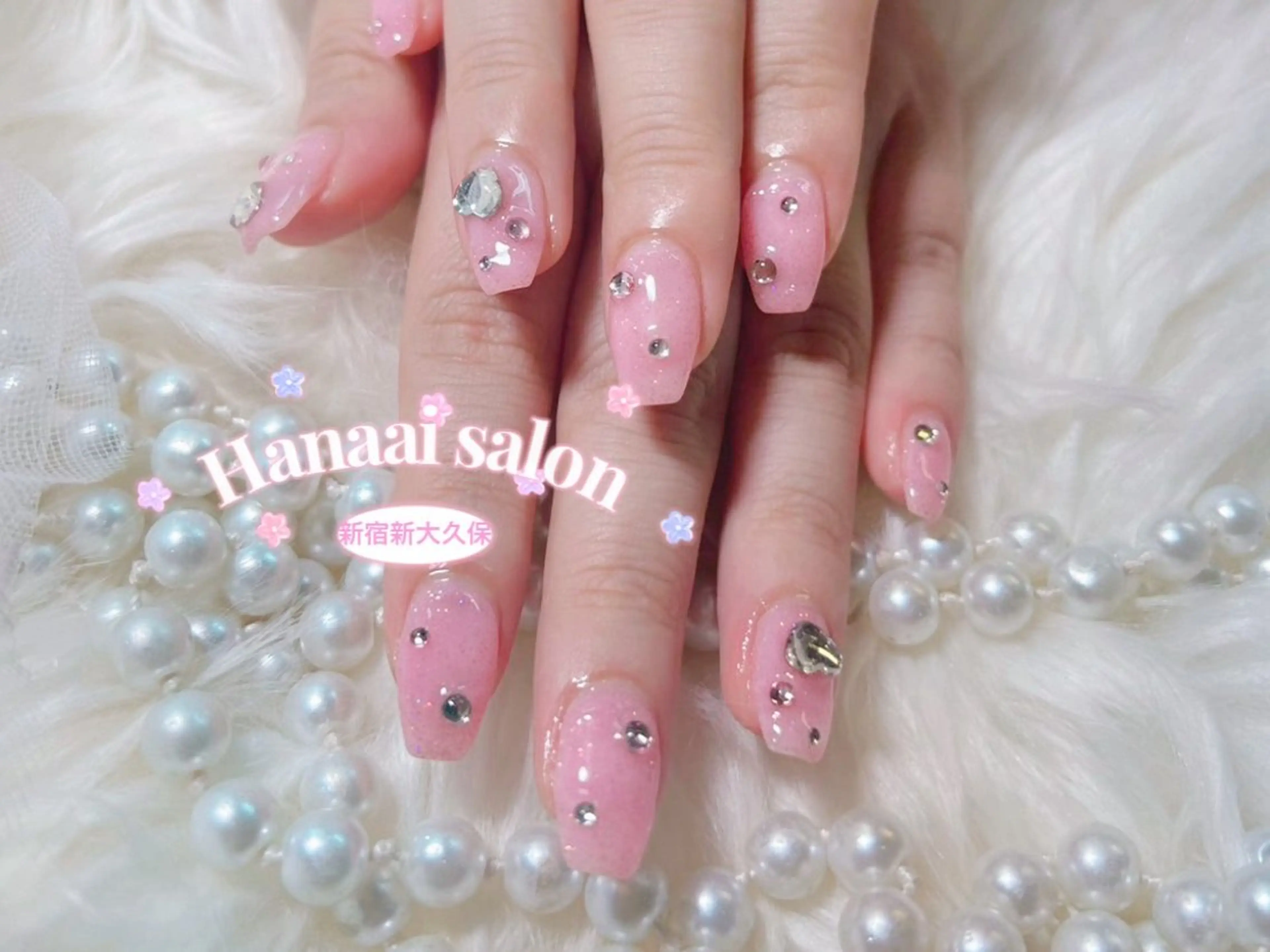 【パラジェル変更🉑】定額Bコース【マグネット変更無料】の写真