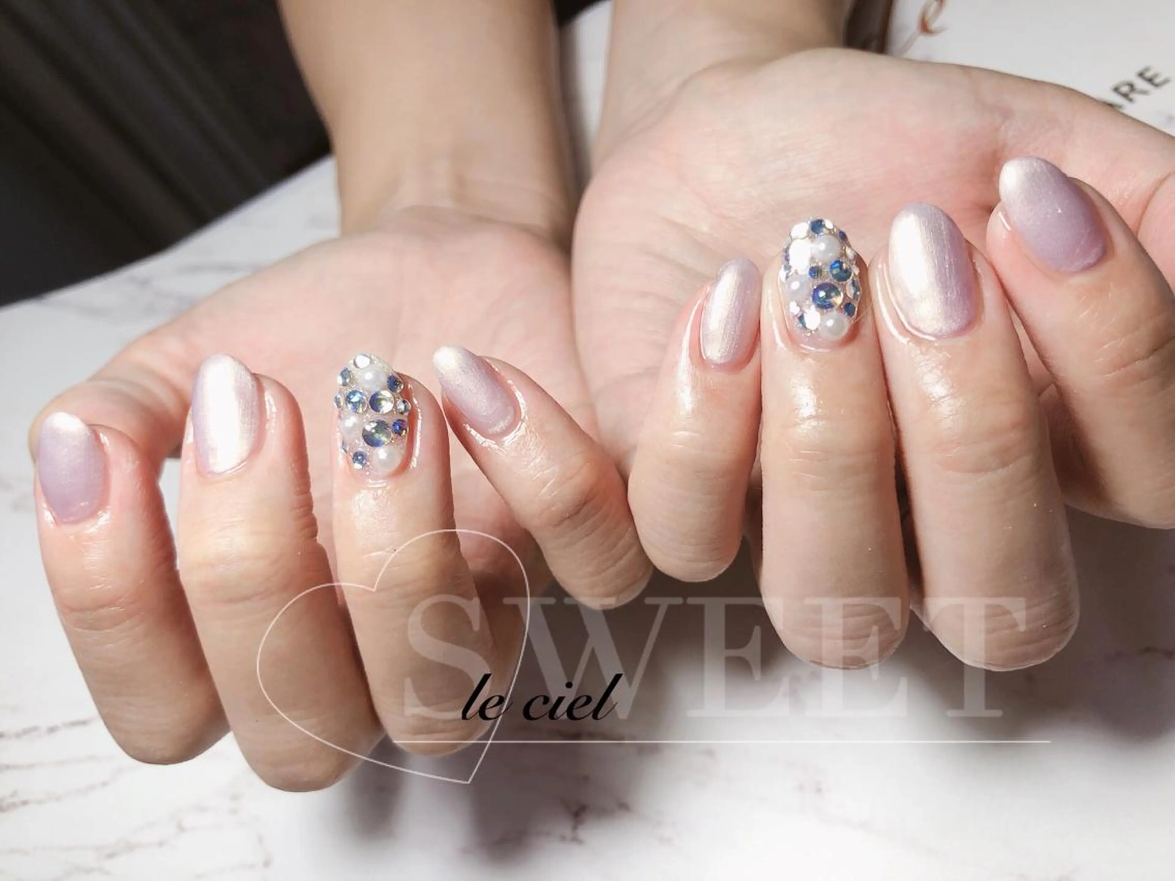 ネイル Naka Rieのネイルデザイン