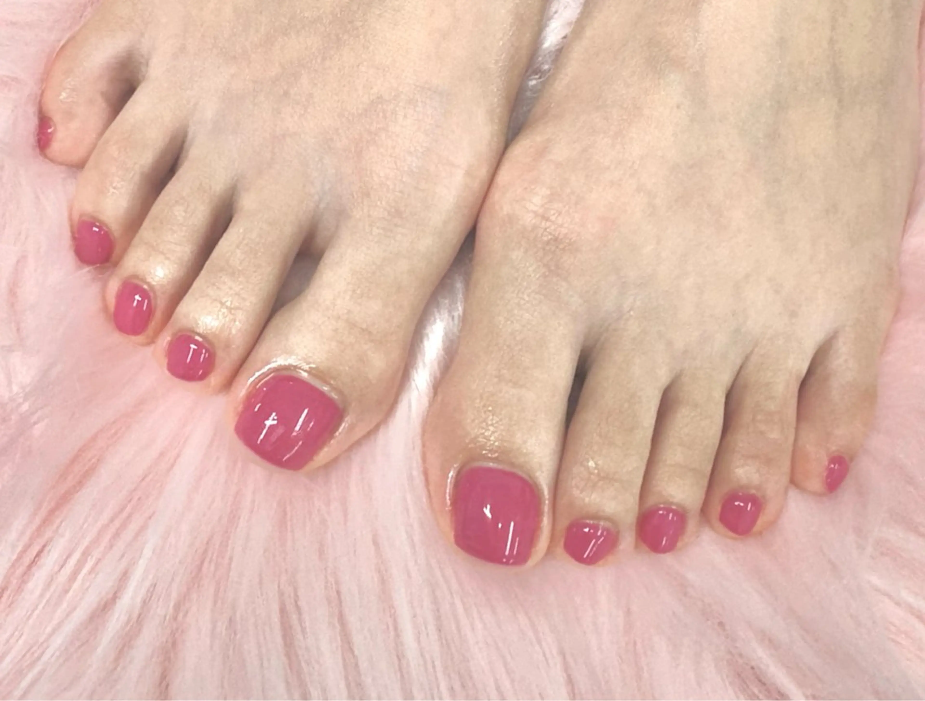 ネイル 濱田 桃葉のネイルデザイン