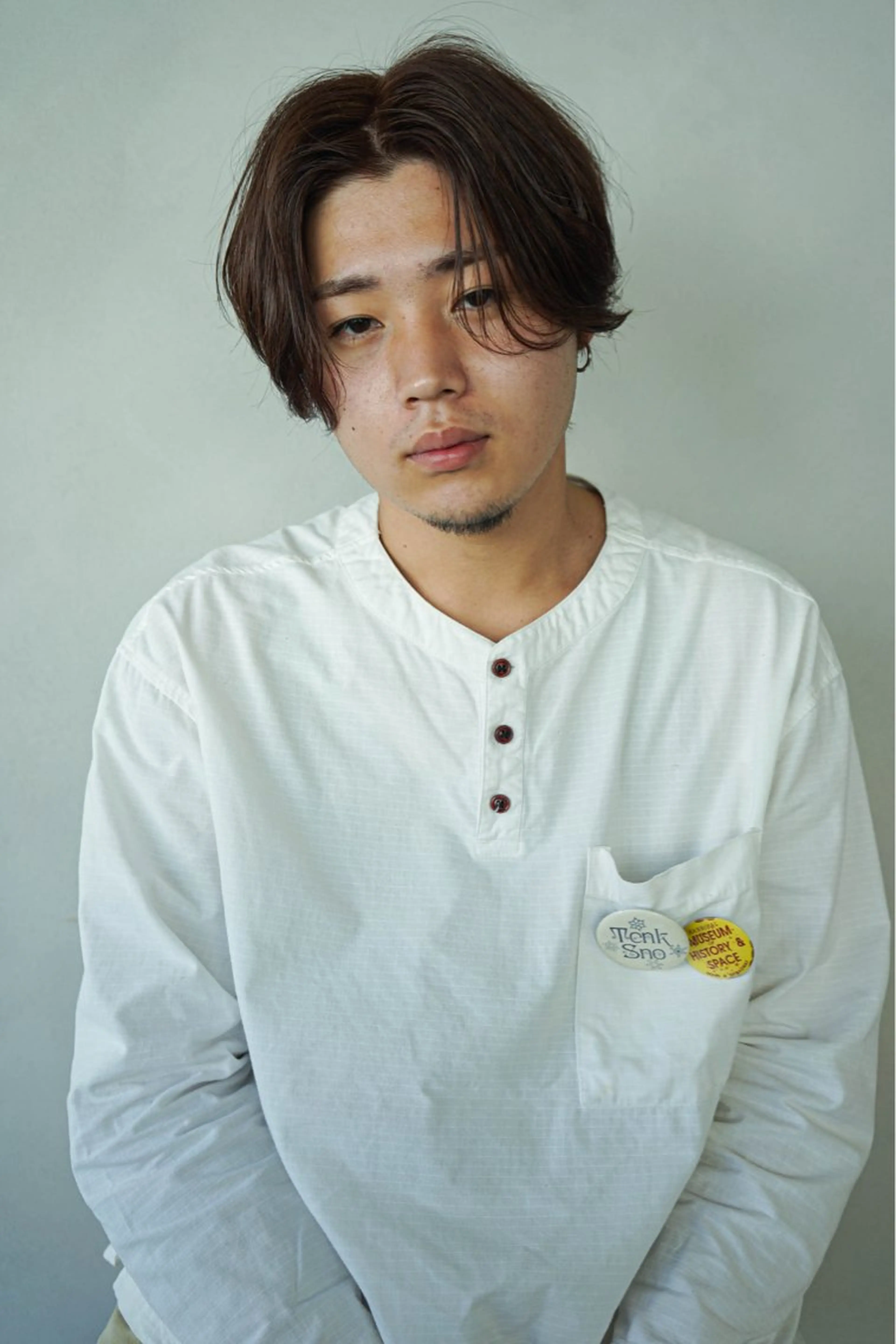 メンズ lodge art /ユウナのヘアスタイル
