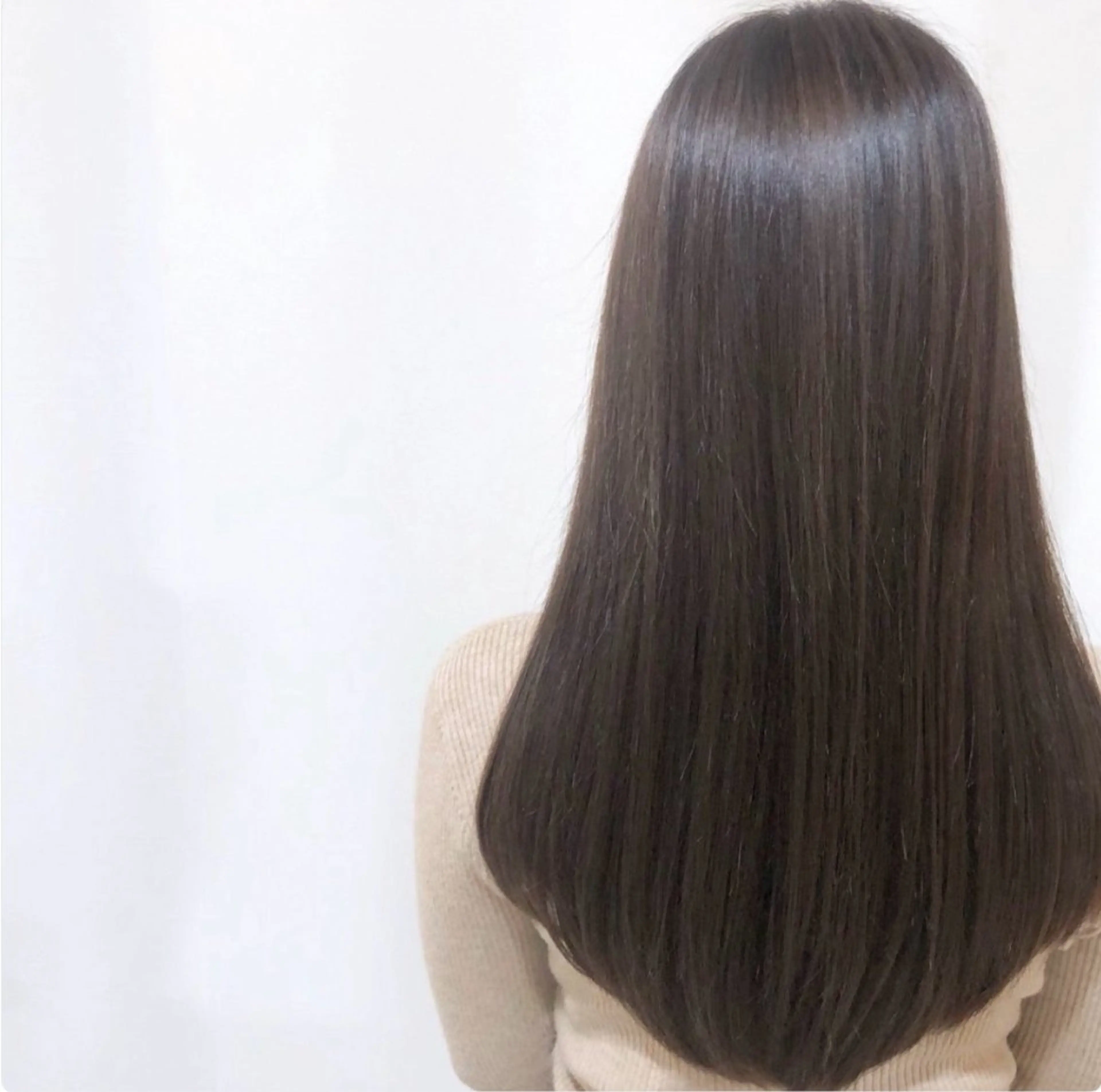 ロング カラー レイヤーカット カット ヘアカラー 佐藤里菜🎀 /モデル募集してますのヘアスタイル