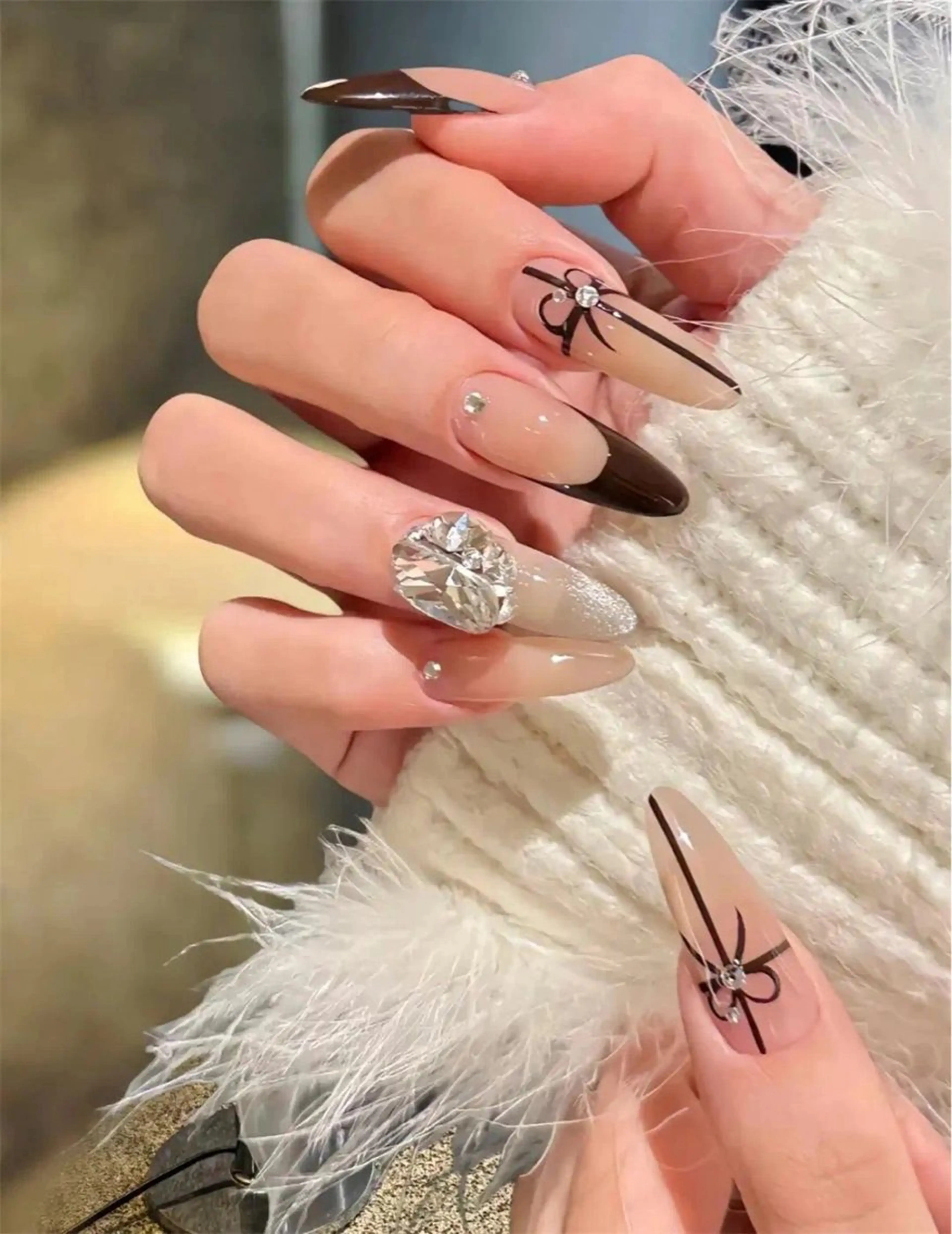 ネイル Glow Nail スカルプ専門店のネイルデザイン