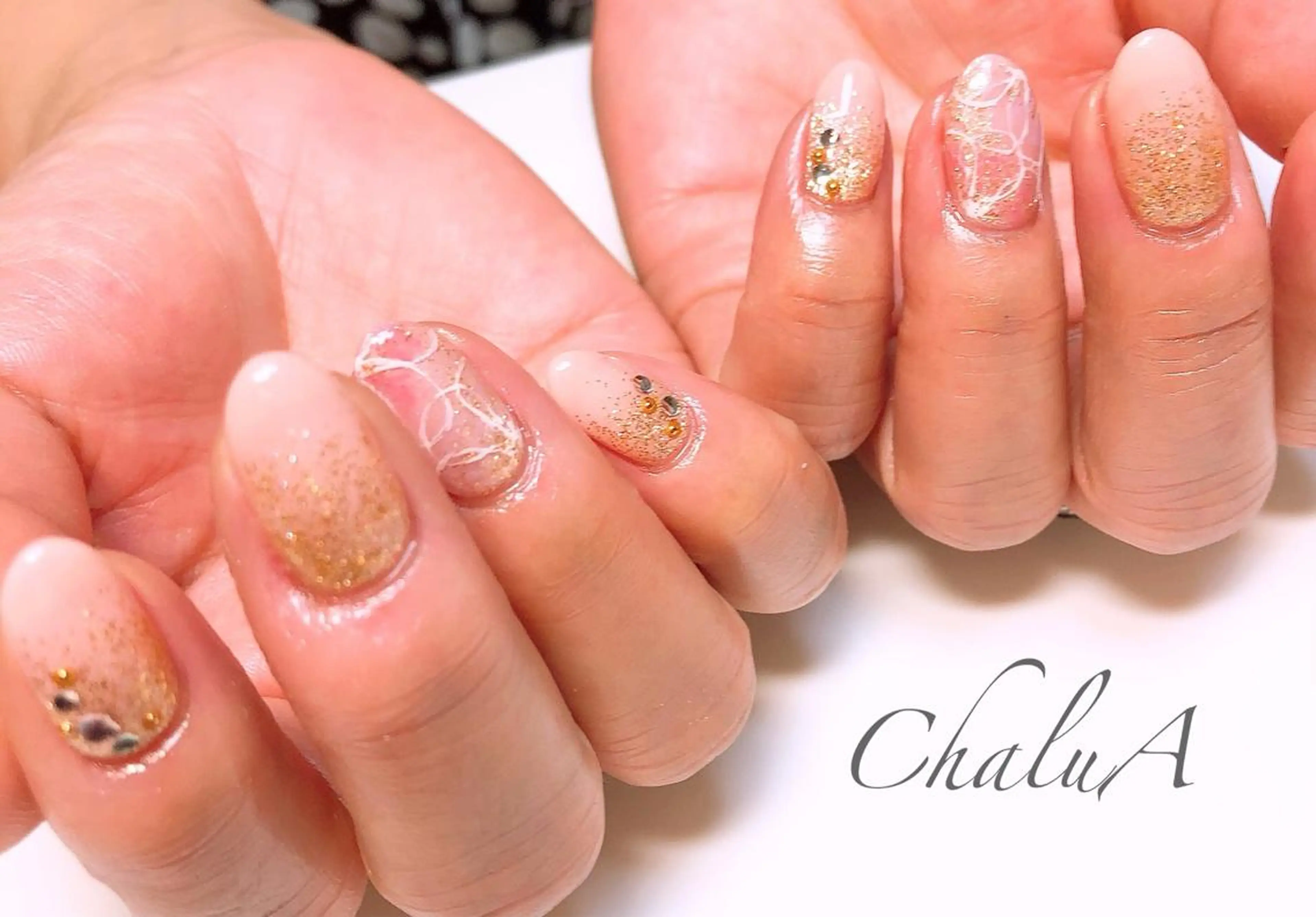 ネイル irooo 21のネイルデザイン