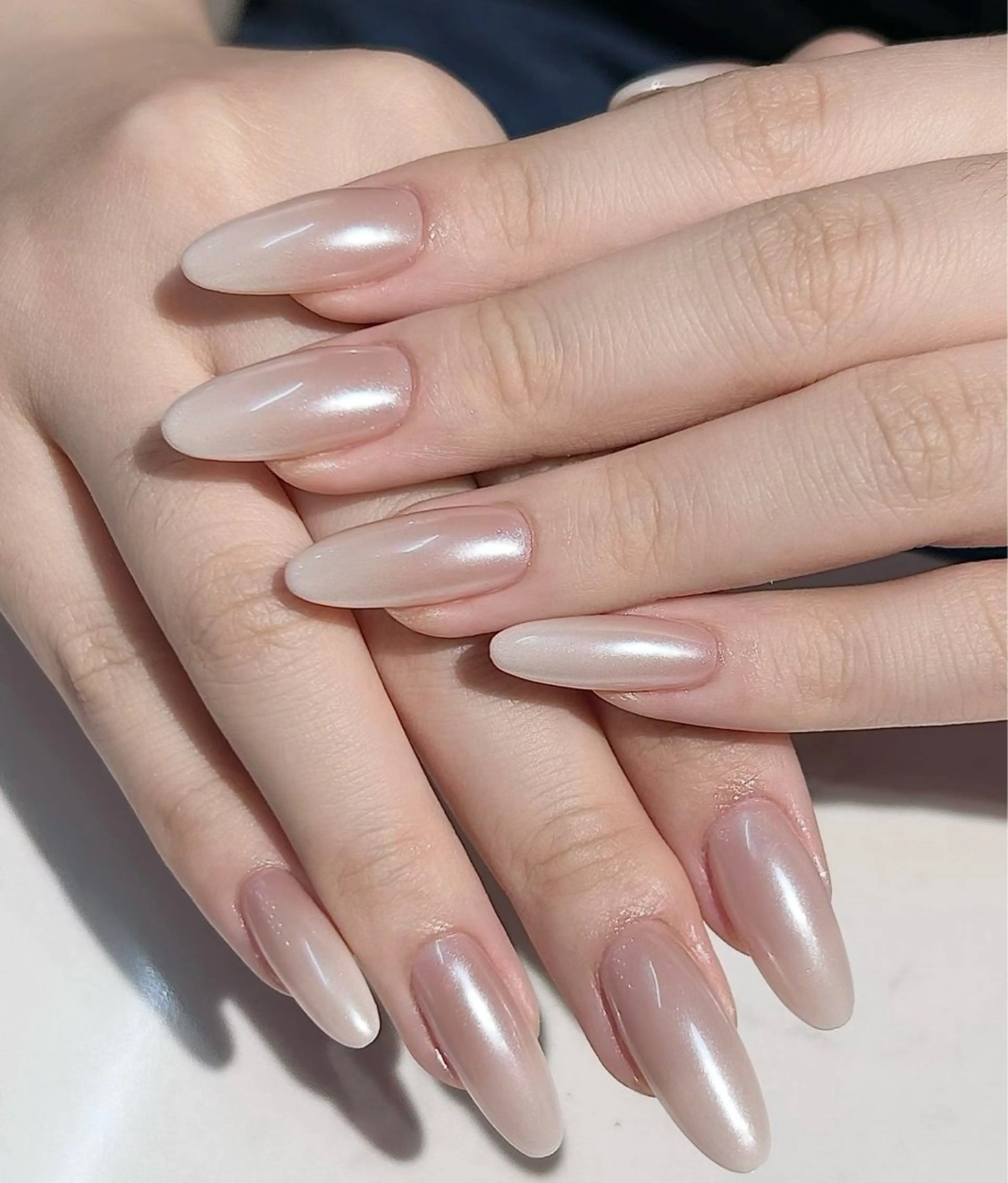 ネイル ハンドネイル Luminail 新小岩のネイルデザイン