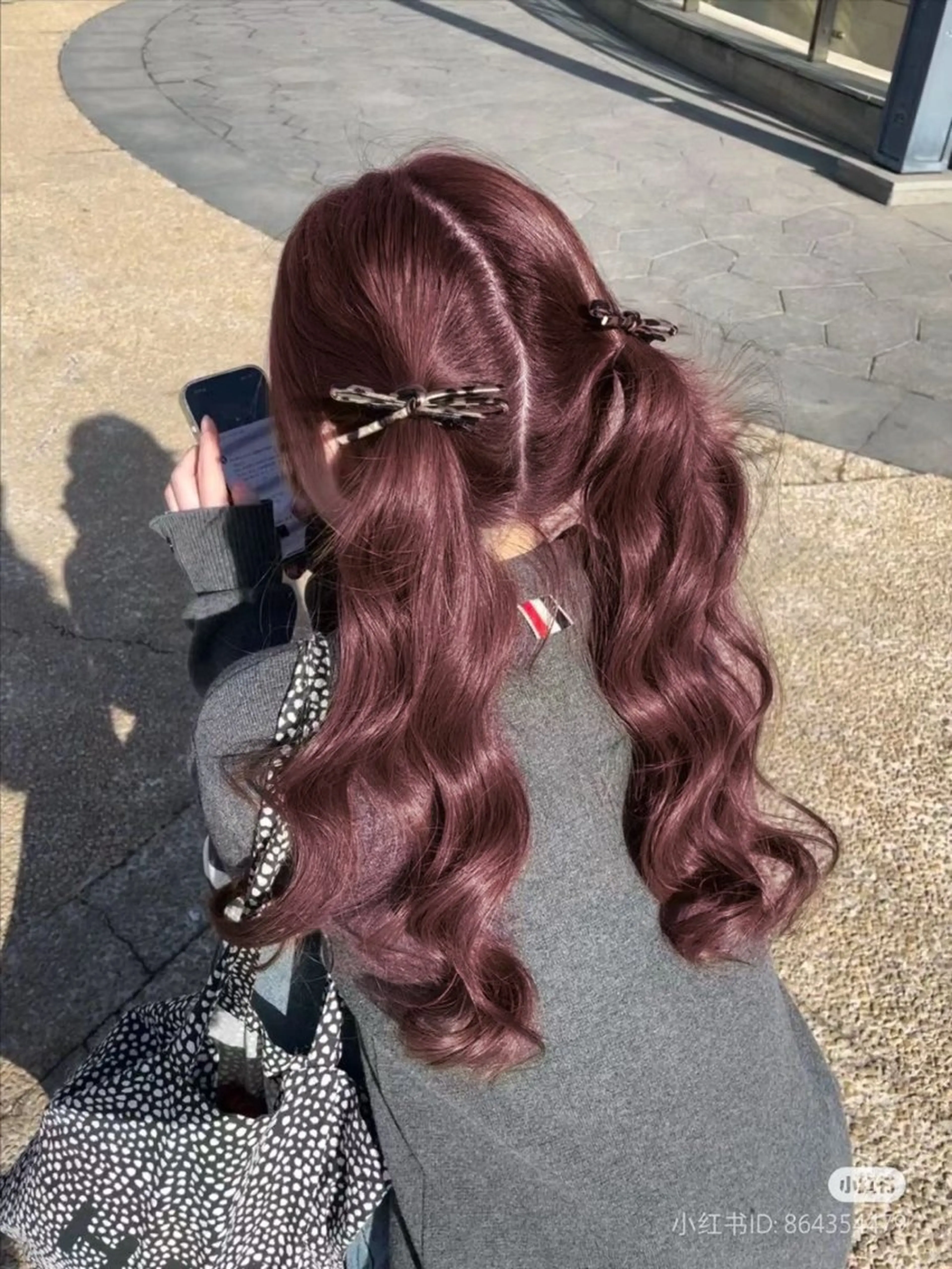 ロング カラー 💗トレンドモテヘア Natsumi 💗のヘアスタイル