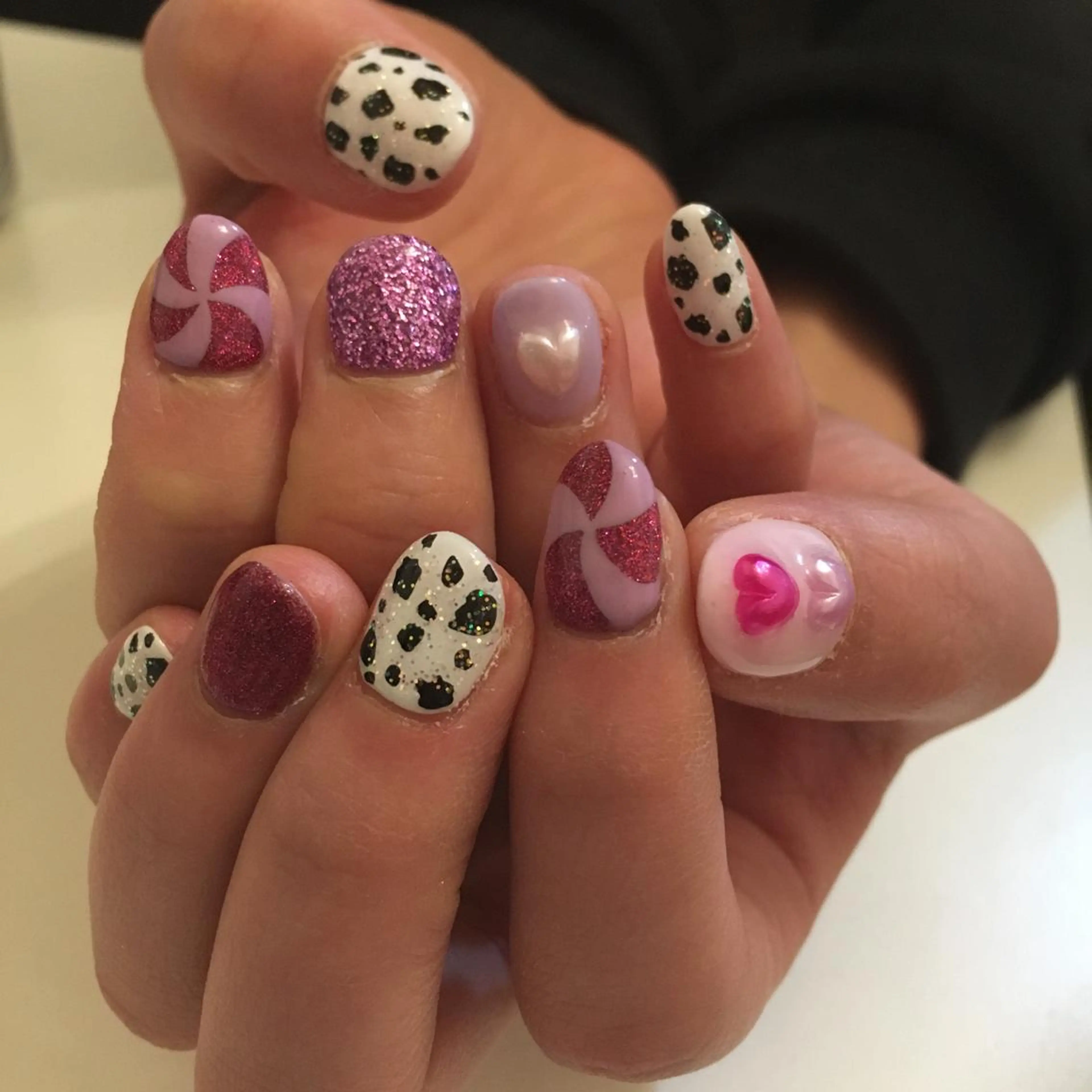 ネイル ♡ miyaのネイルデザイン