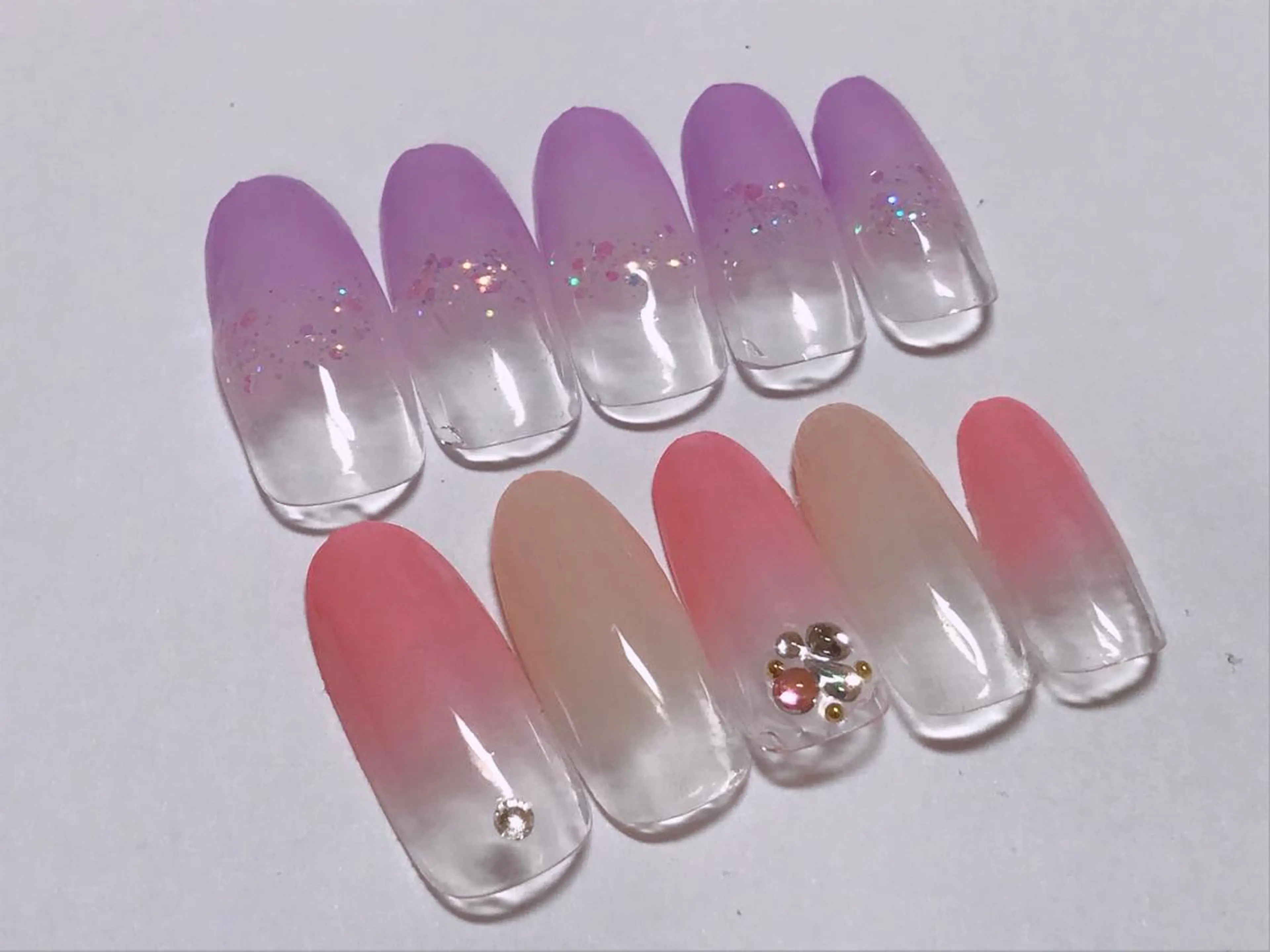 ネイル SINCERELY シンシアリー🌈のネイルデザイン