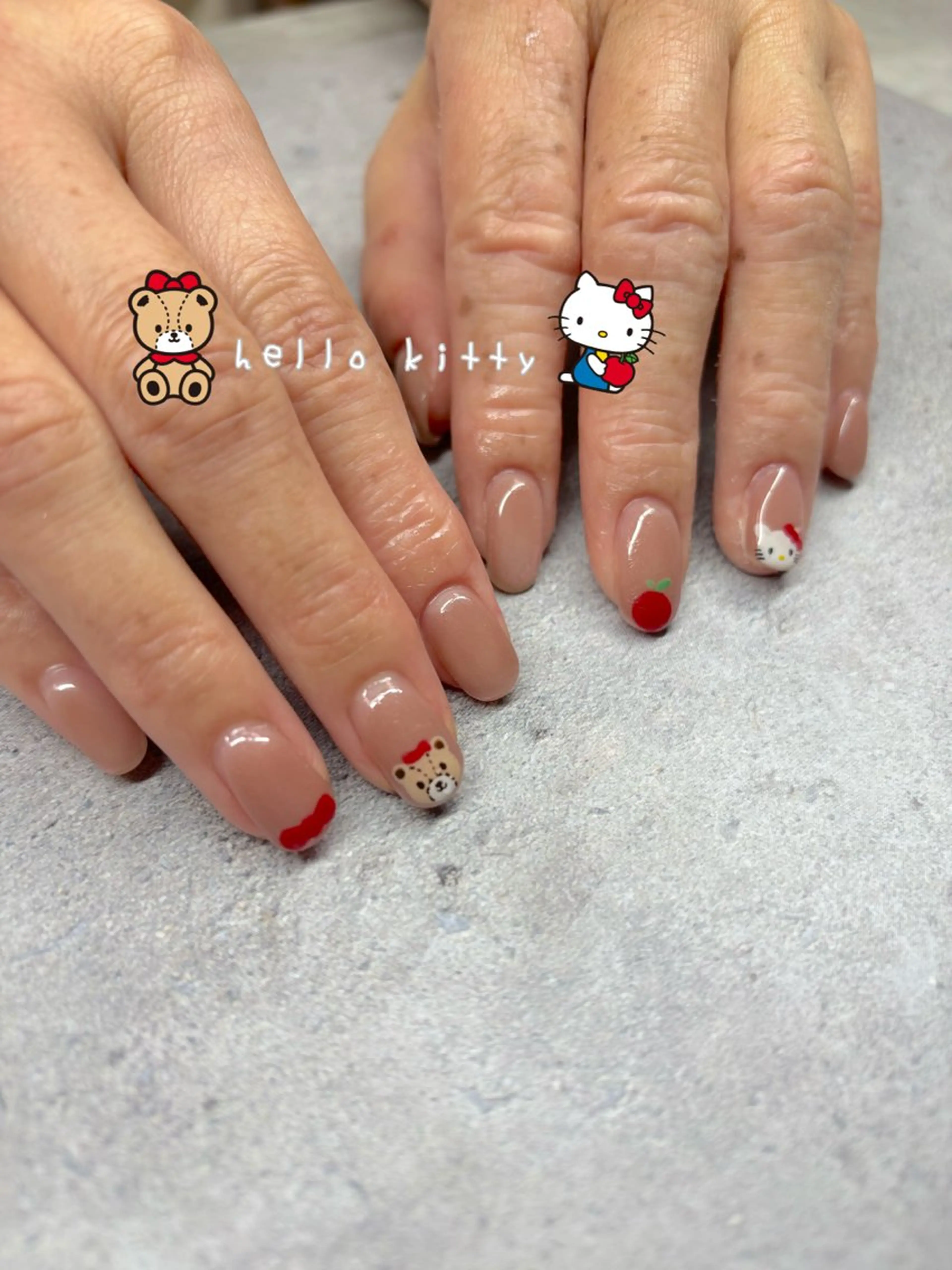 ネイル ネイルサロン クーのネイルデザイン