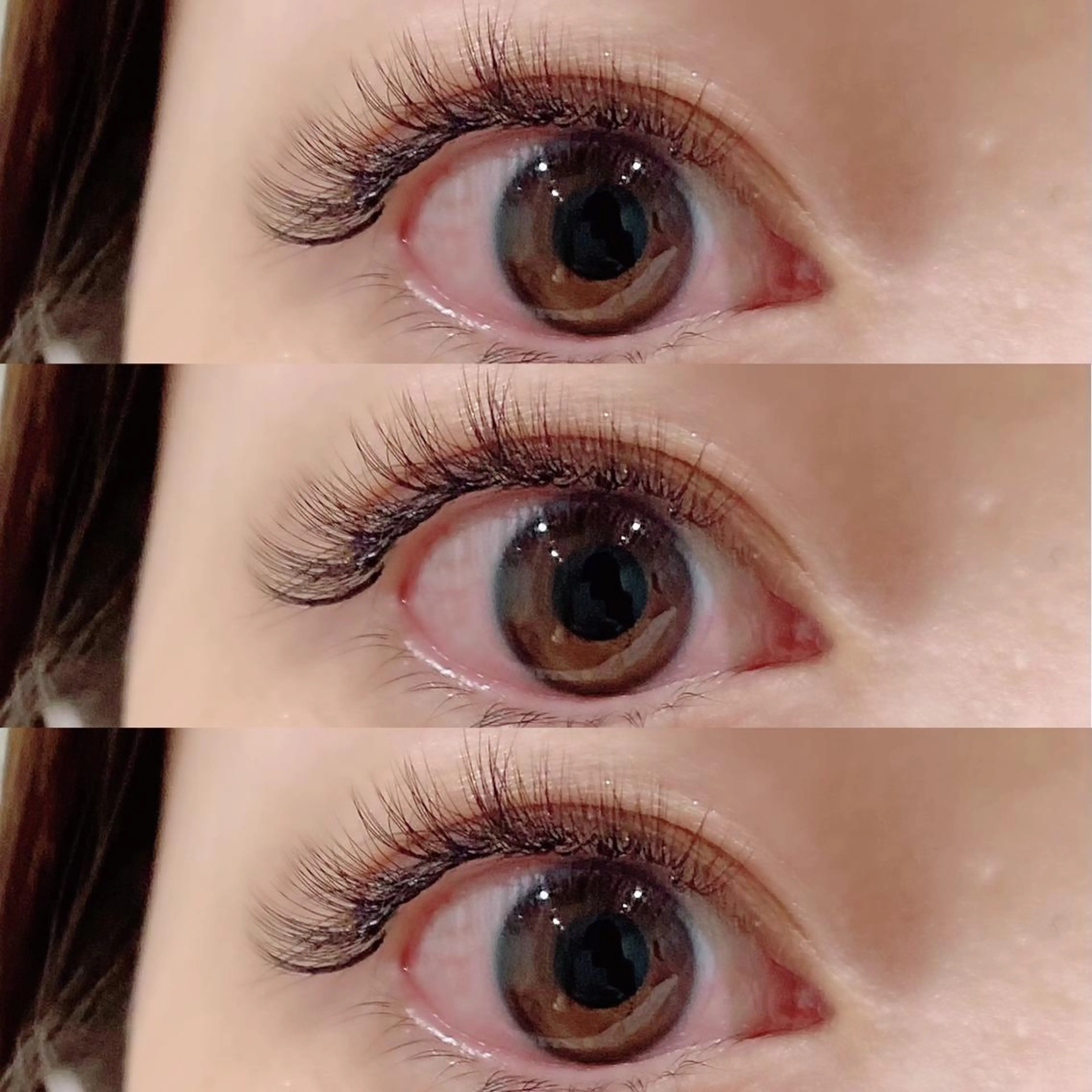 マツエク・マツパ ボリュームラッシュ Bianca 長津田店　長牛の眉毛・アイブロウイメージ