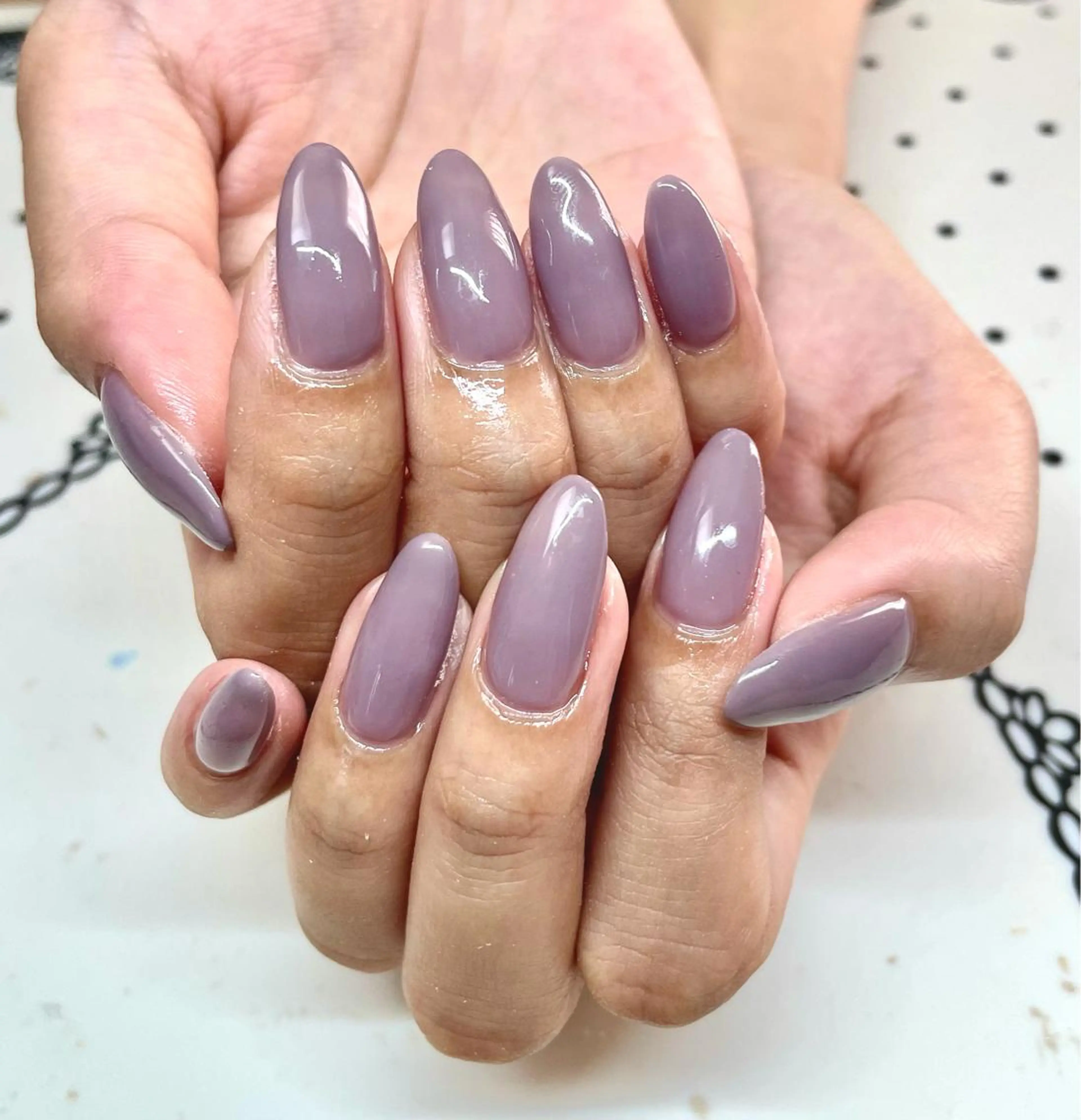 ネイル nailist cocoのネイルデザイン