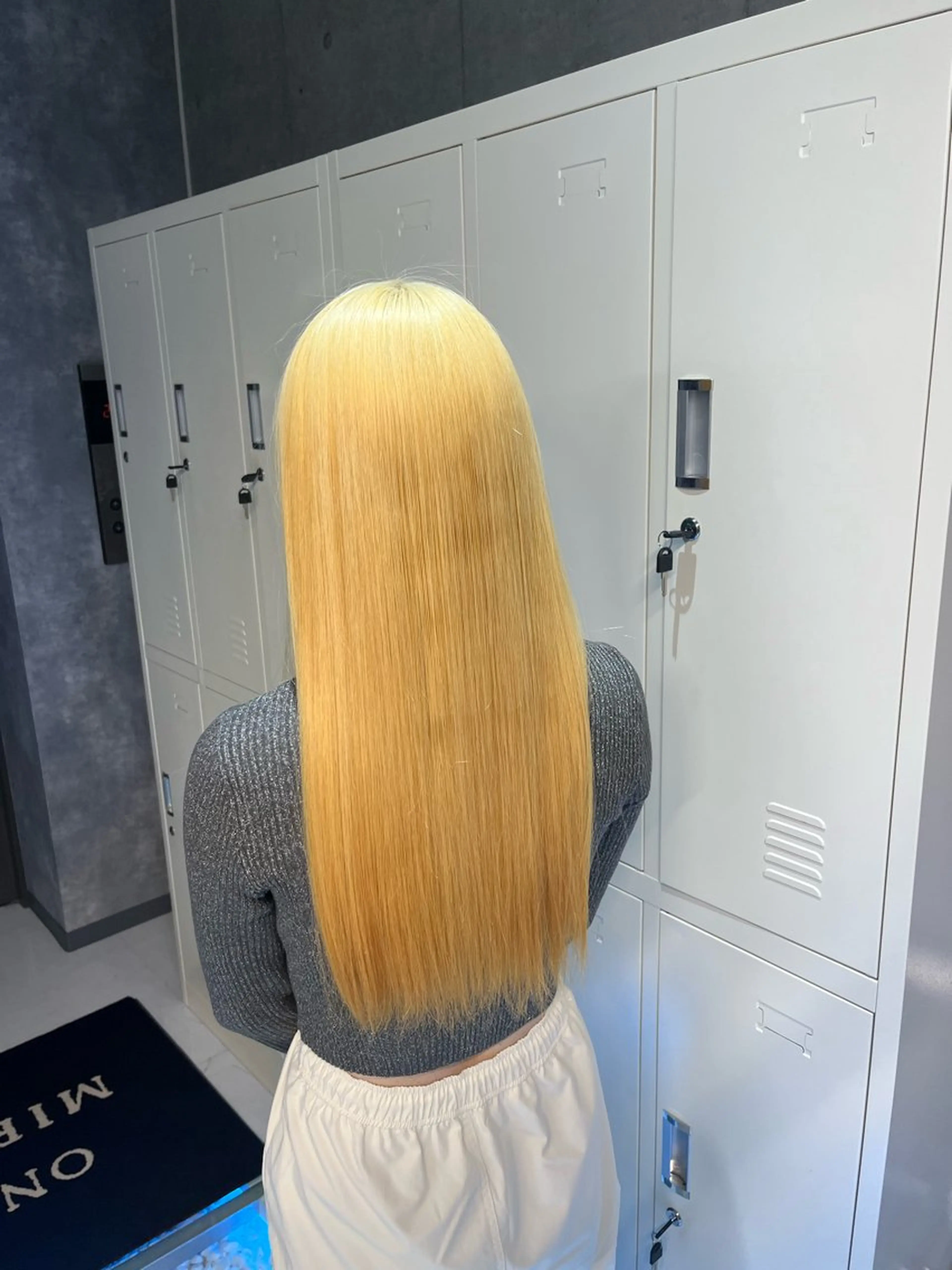 ロング pink hair 🩷mayu🩷のヘアスタイル