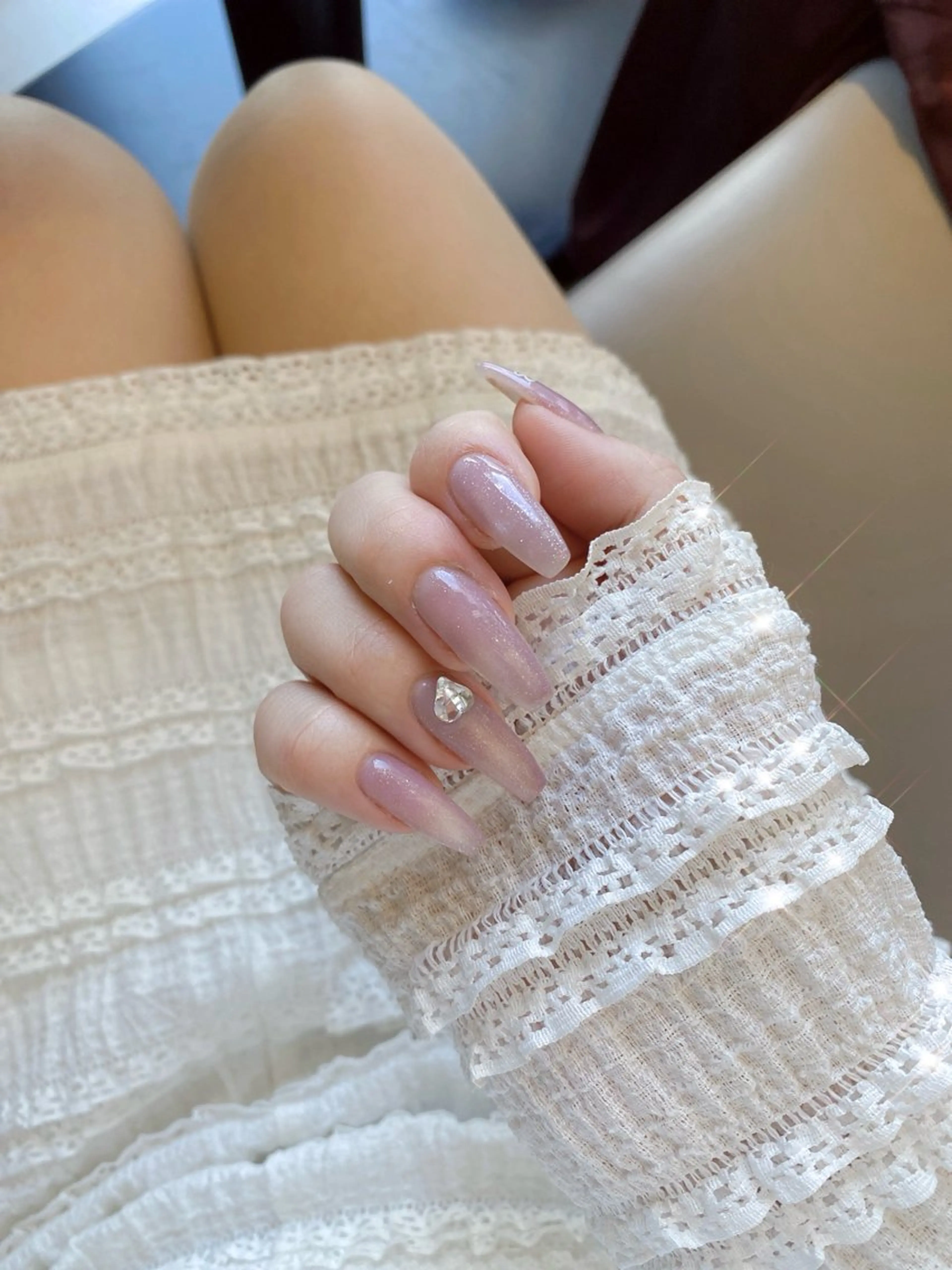 ご相談窓口🎀デザインやメニューにお悩みの方はこちらから🫶✨お時間調整も相談できます！の写真