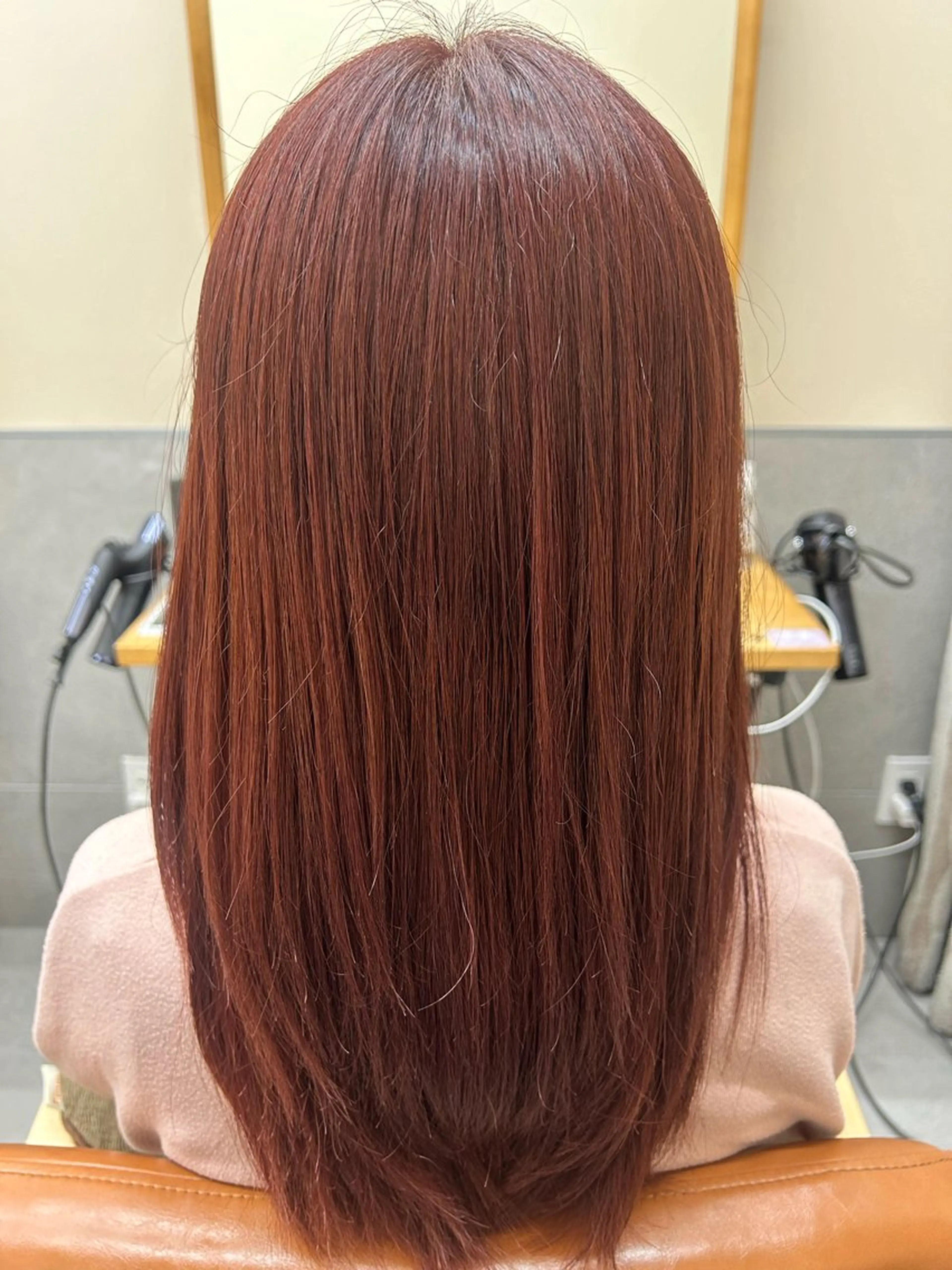 カラー ヘアカラー 石井 大空のヘアスタイル