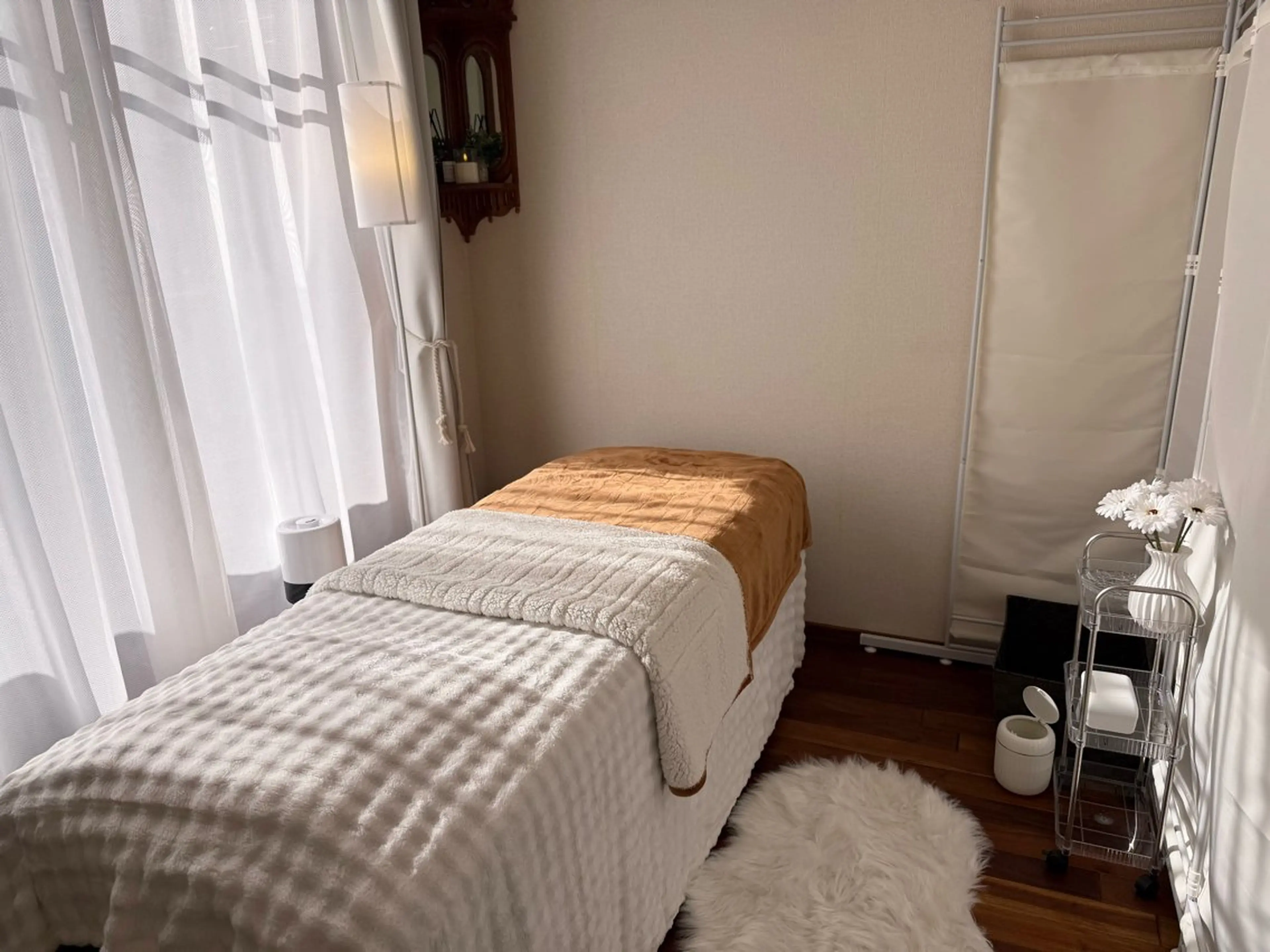 Black Stoneのエステ・リラクイメージ