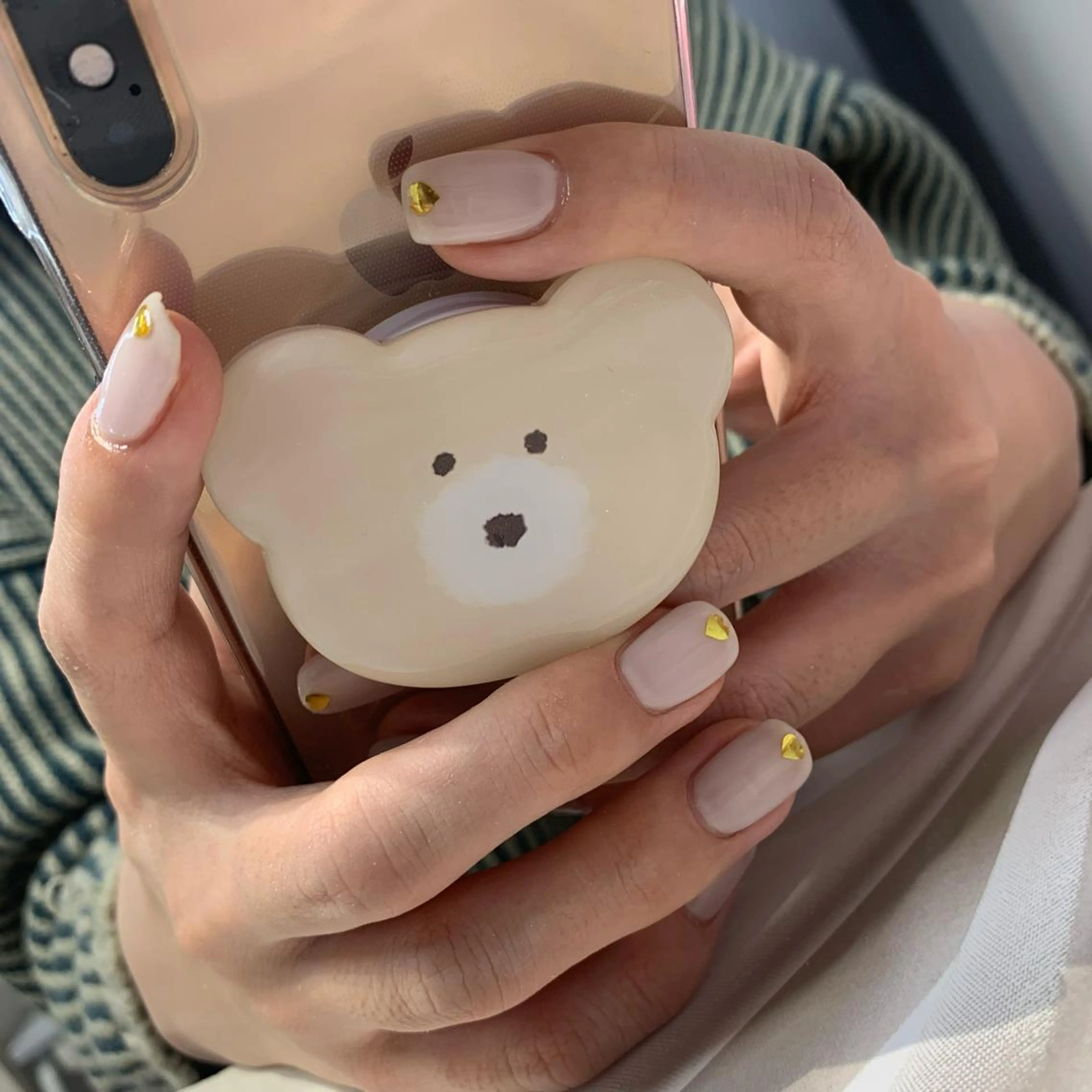 ネイル マキノ ユイのネイルデザイン