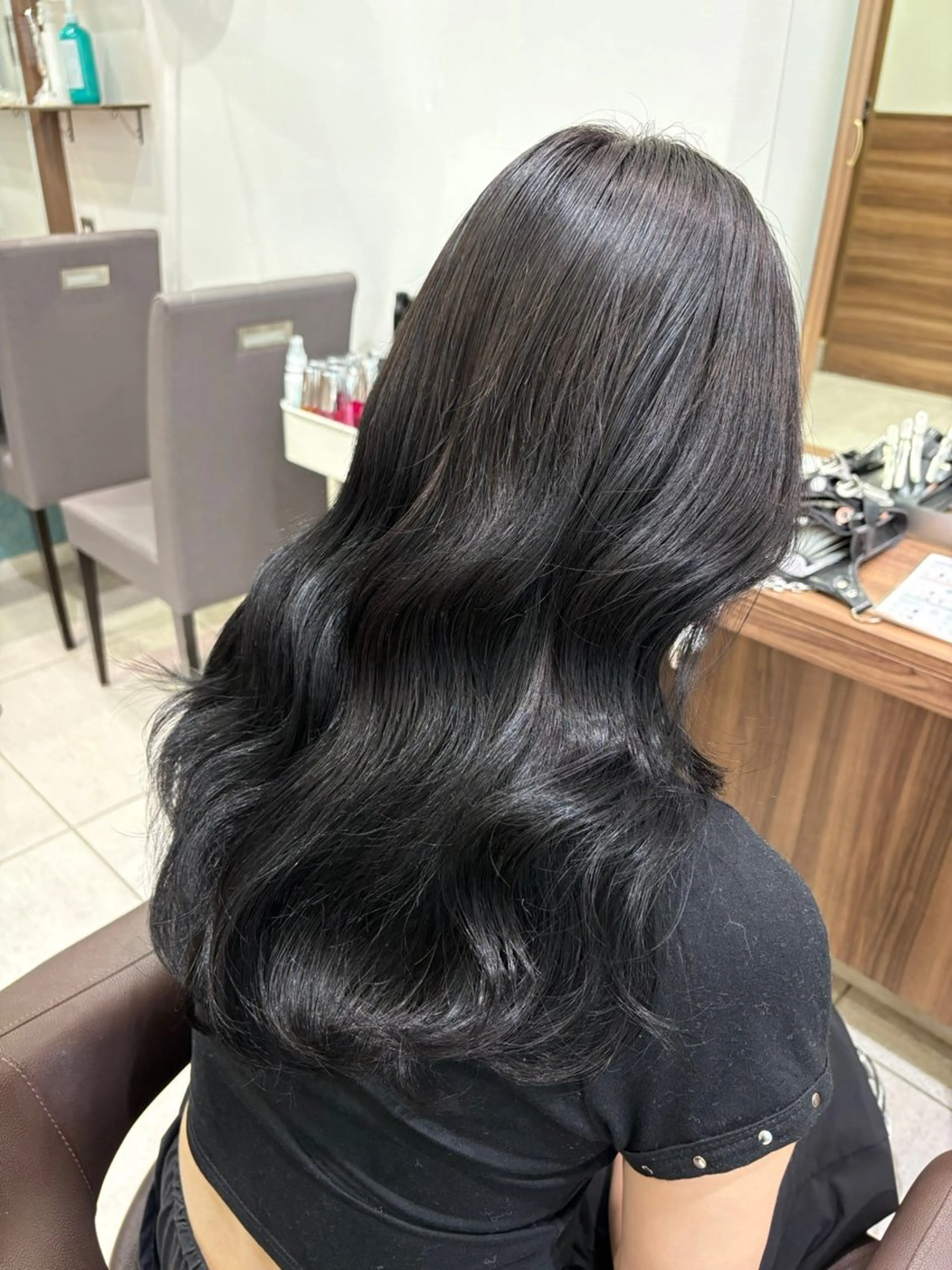 🪞リメイクカラー🫧ྀིの写真