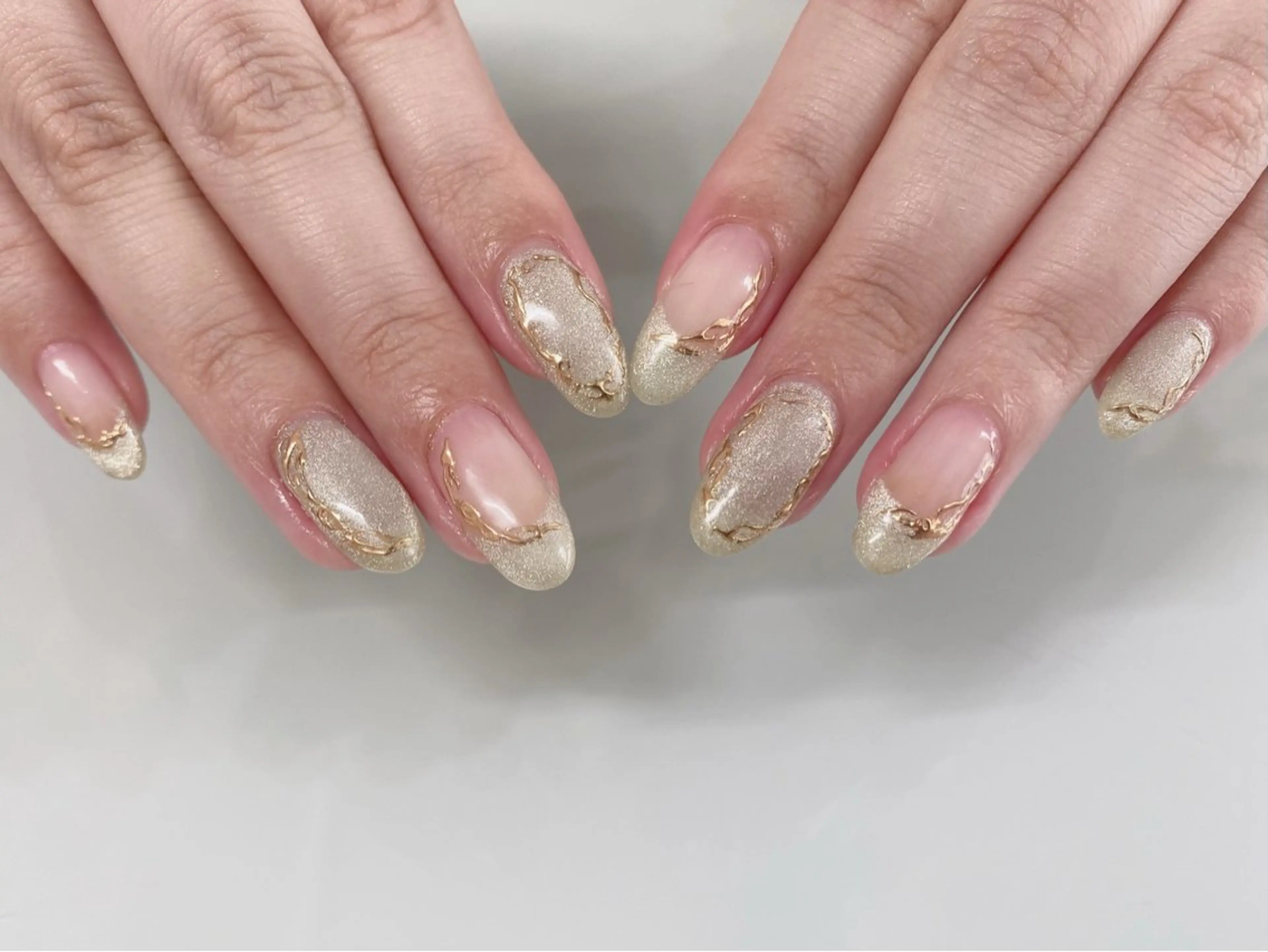 ネイル ハンドネイル Nailist Yasucoのネイルデザイン