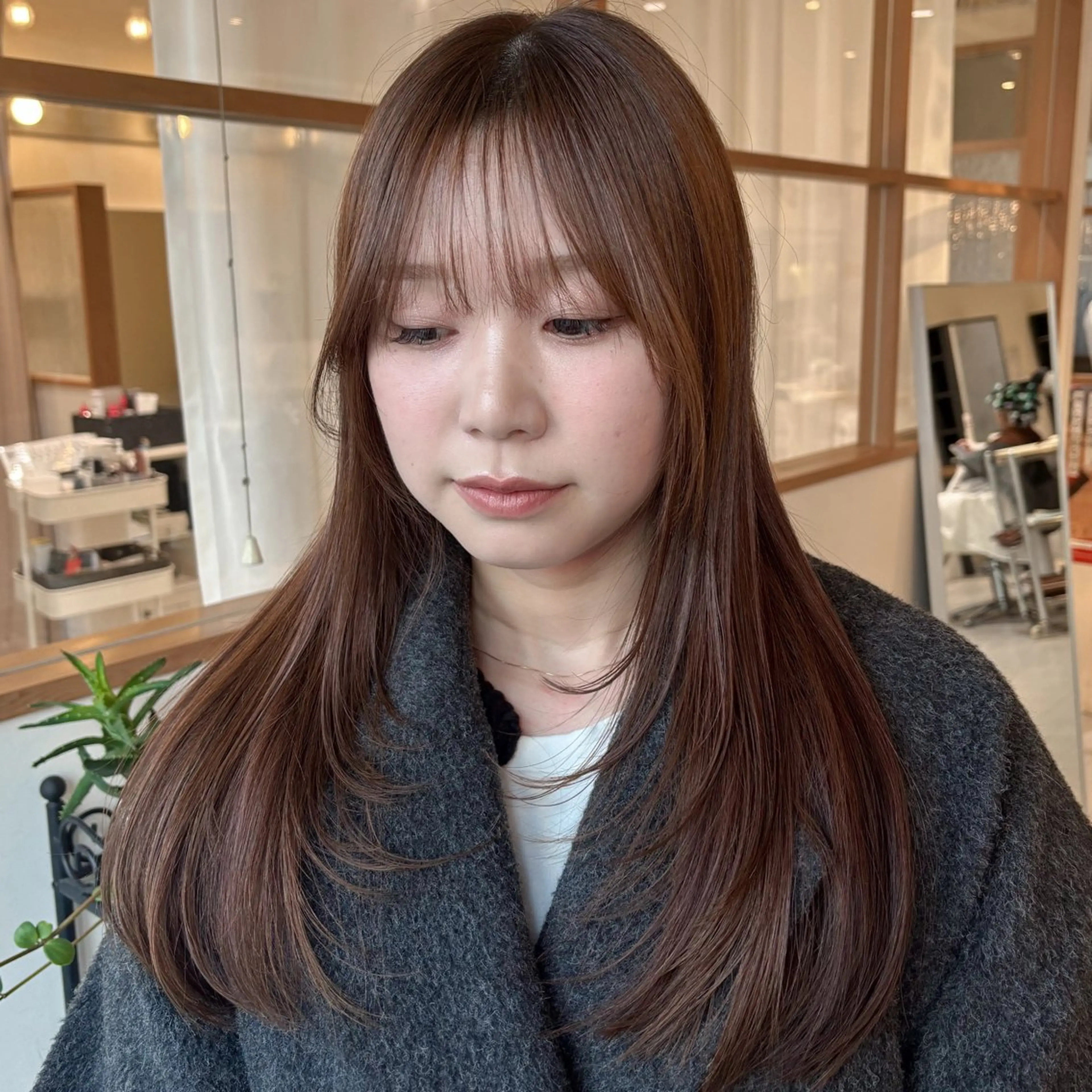 【4/17.4/18限定】レディースカットモデル💇🏼‍♀️             ⚠️説明欄必ずご確認ください！！の写真