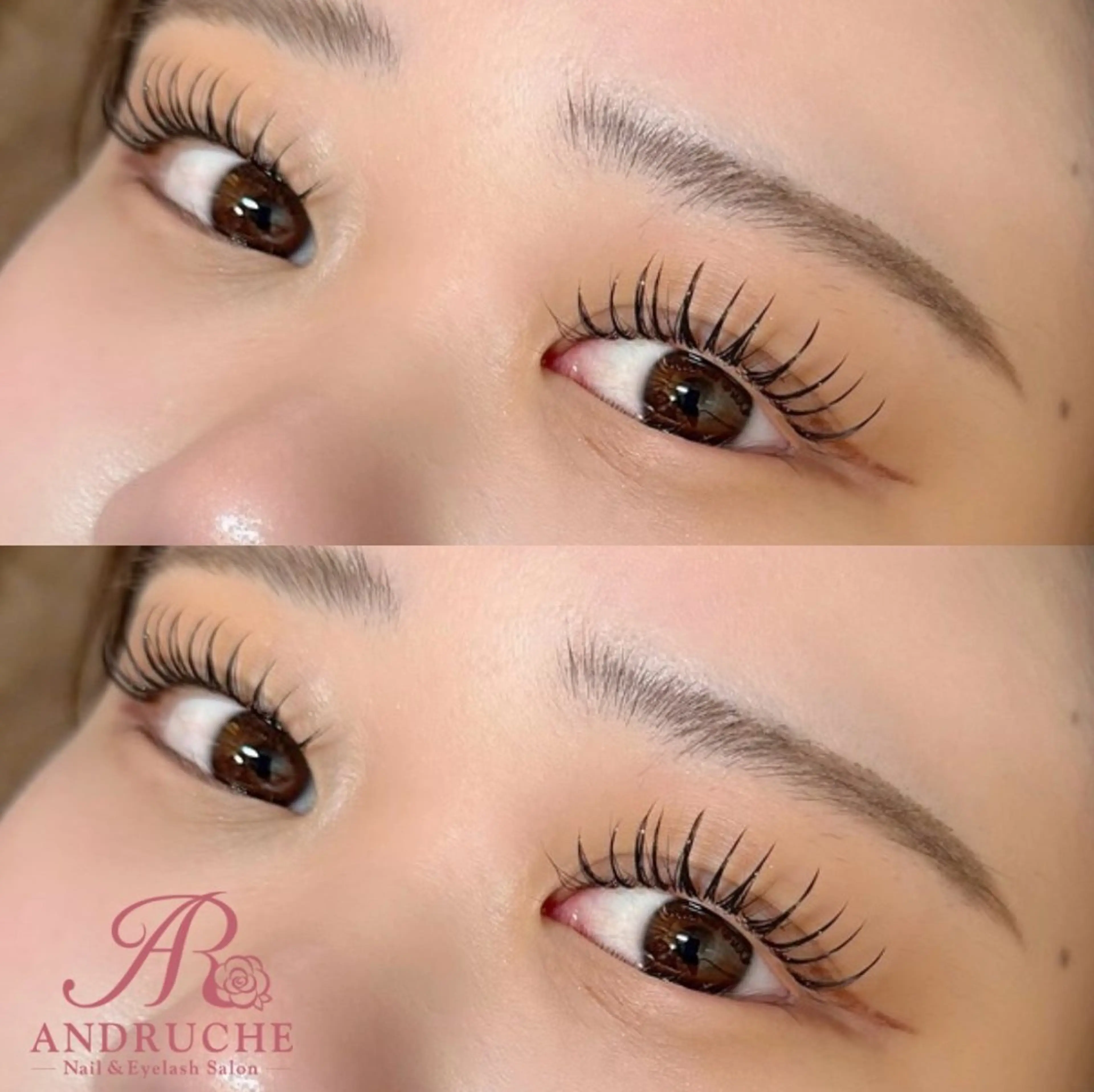 マツエク・マツパ マツパ 小牧 叶佳のマツエク・マツパデザイン