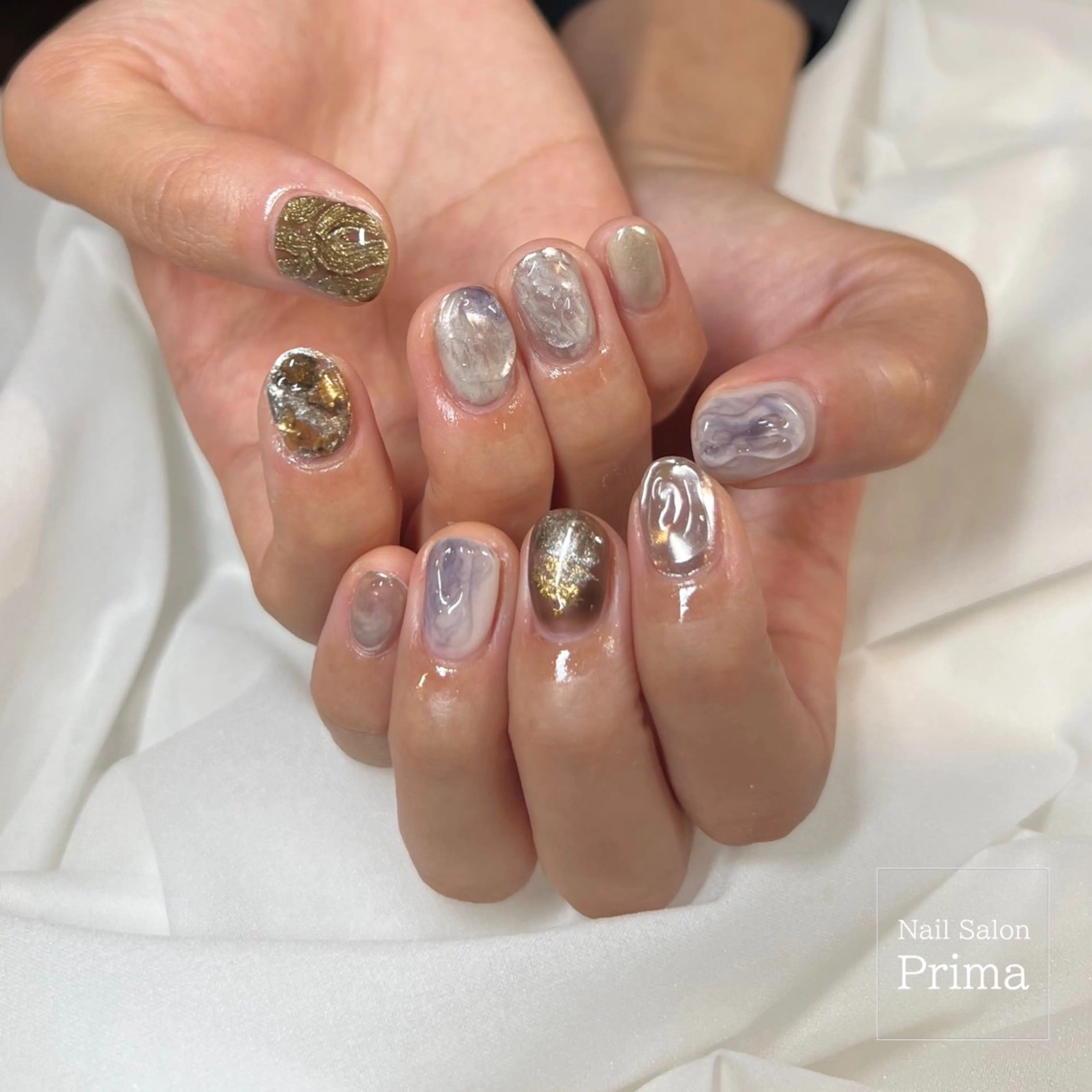 ネイル SalonPrima Nail & Eyeのネイルデザイン