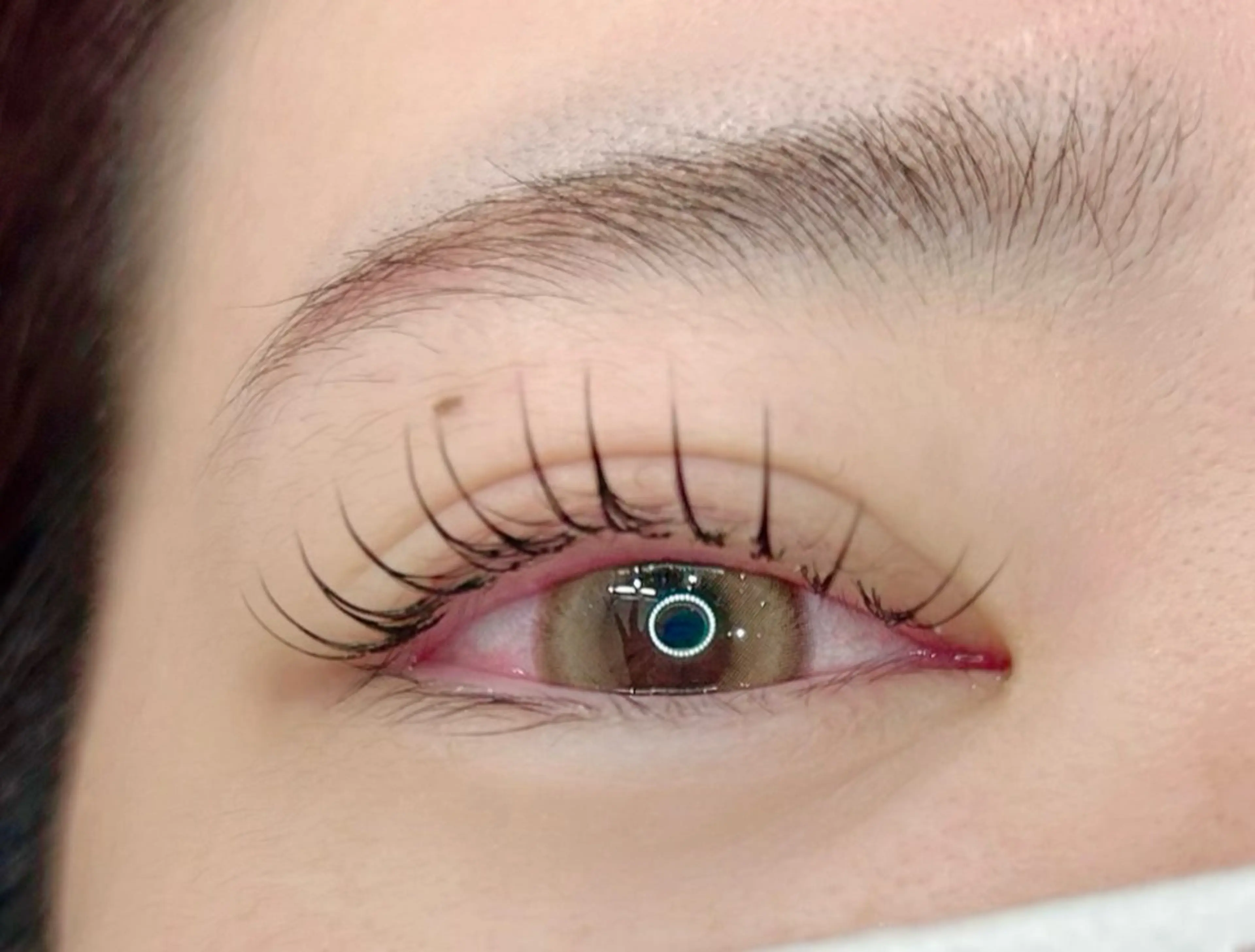 マツエク・マツパ haru ‎‎.のマツエク・マツパデザイン