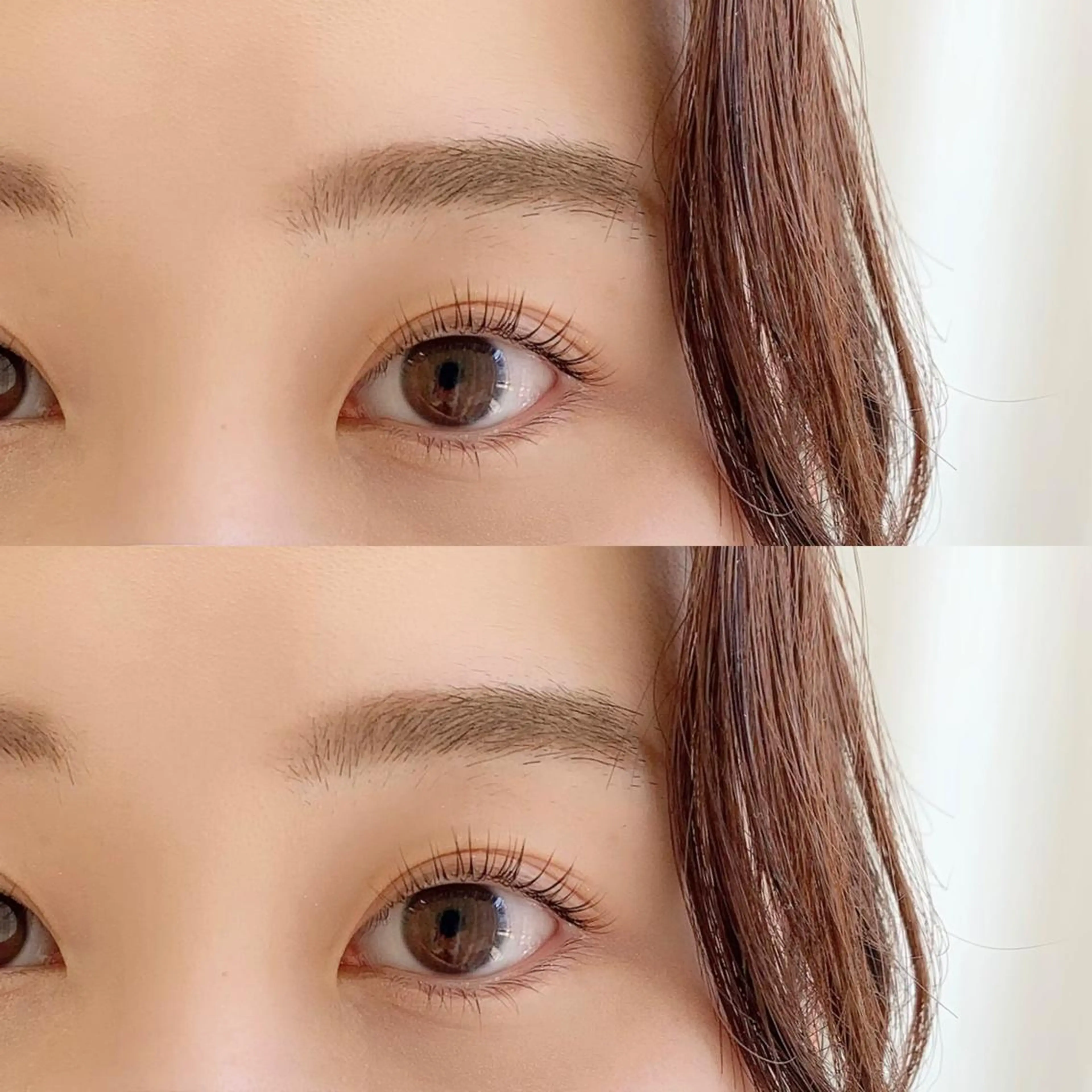 マツエク・マツパ Luana ARIYAMAのマツエク・マツパデザイン