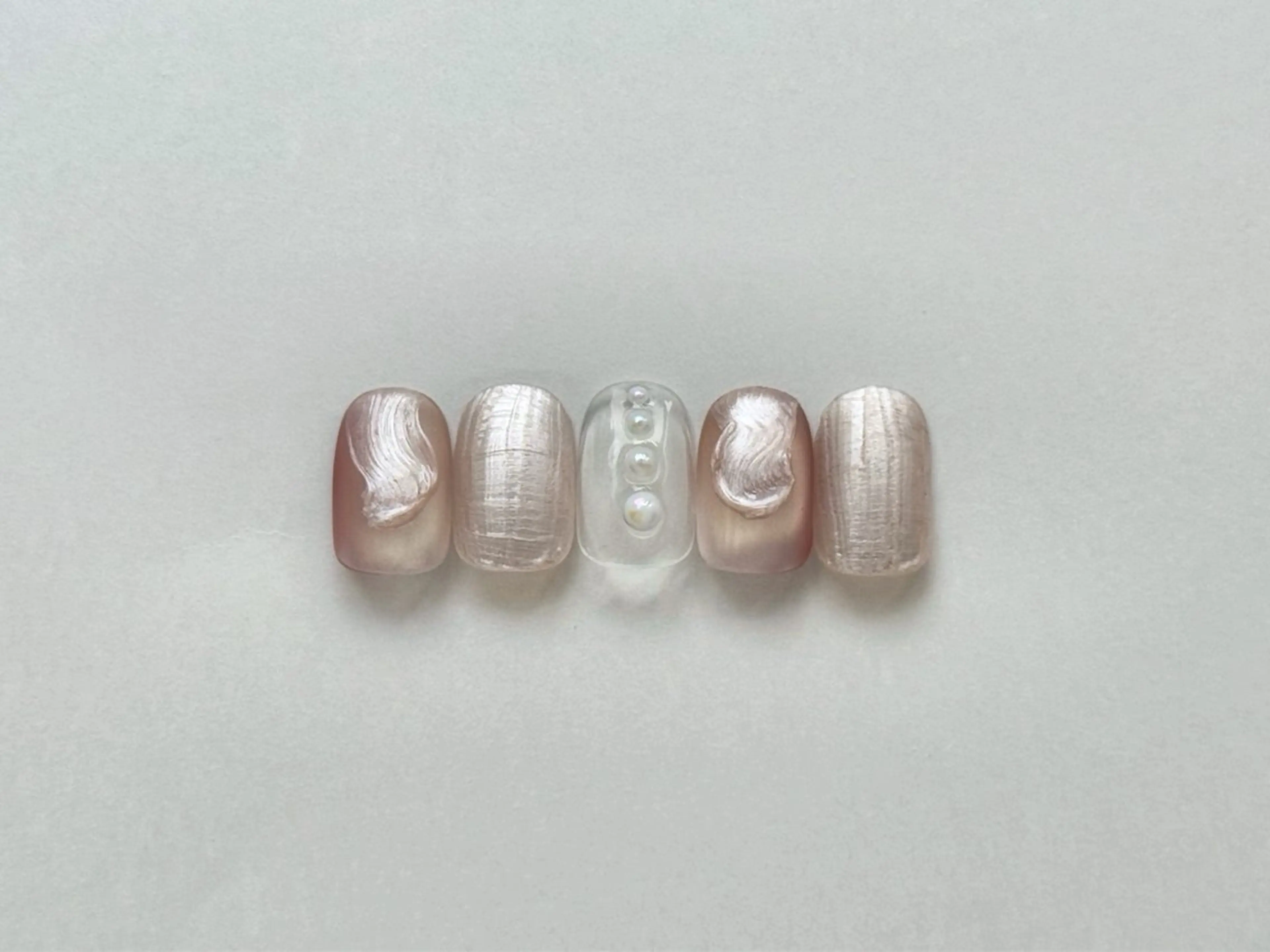 ネイル ハンドネイル filon nail所属・filon nail kanako🕊のネイルデザイン