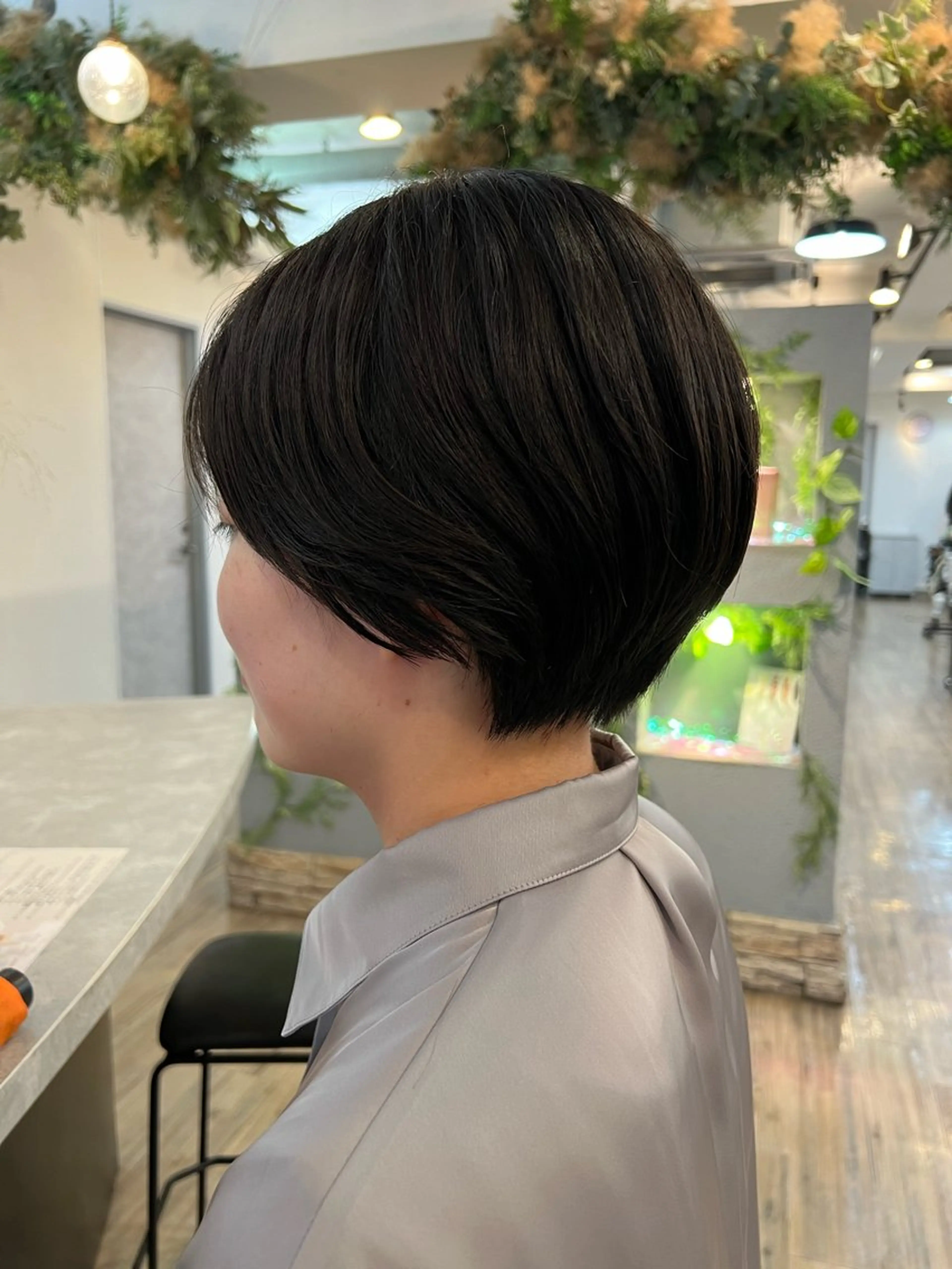 💙お悩み解決デザインカット+癒しのヘッドスパ🩵の写真