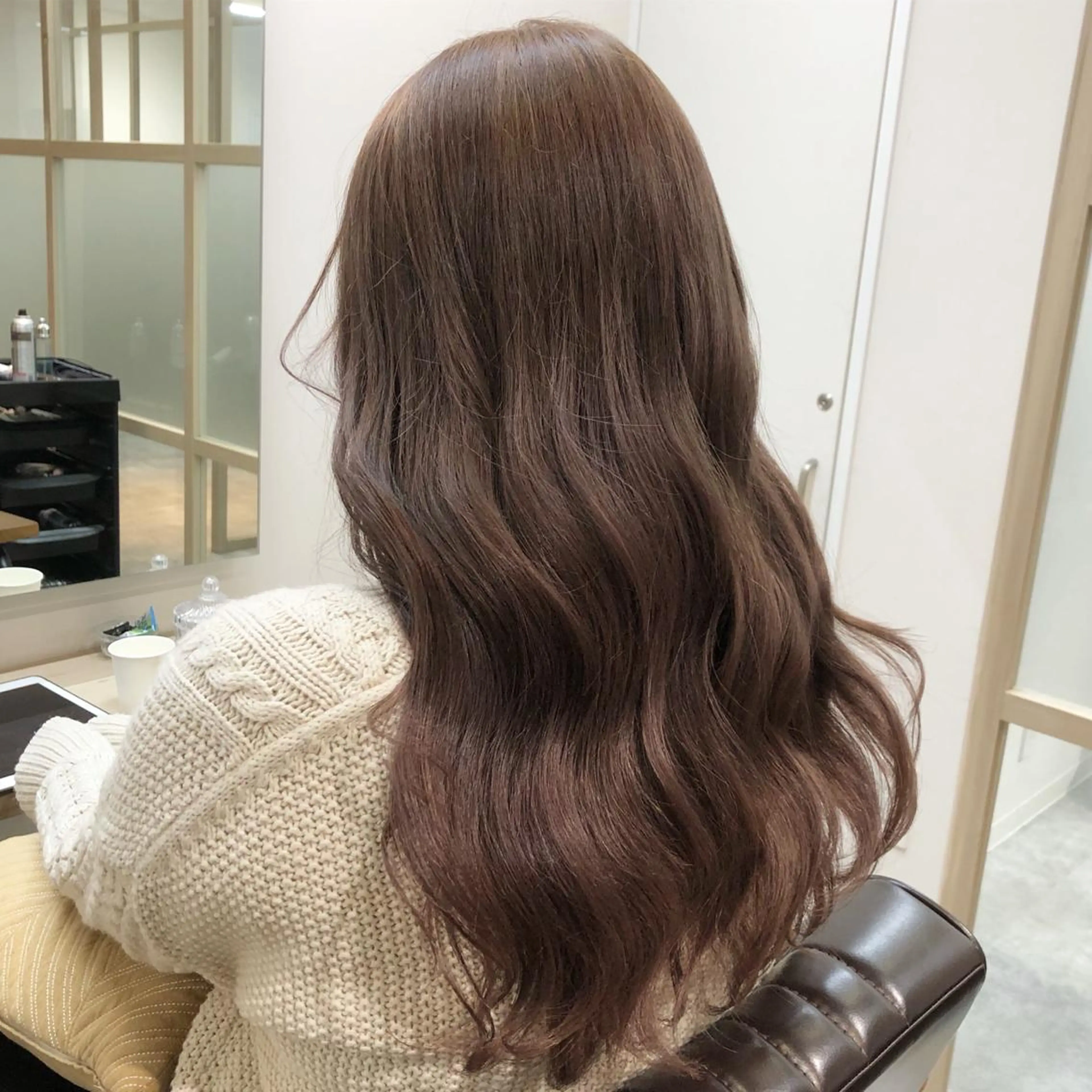 ロング カラー 🫧美容診断｜ 美容師｜Yuka🎀のその他イメージ