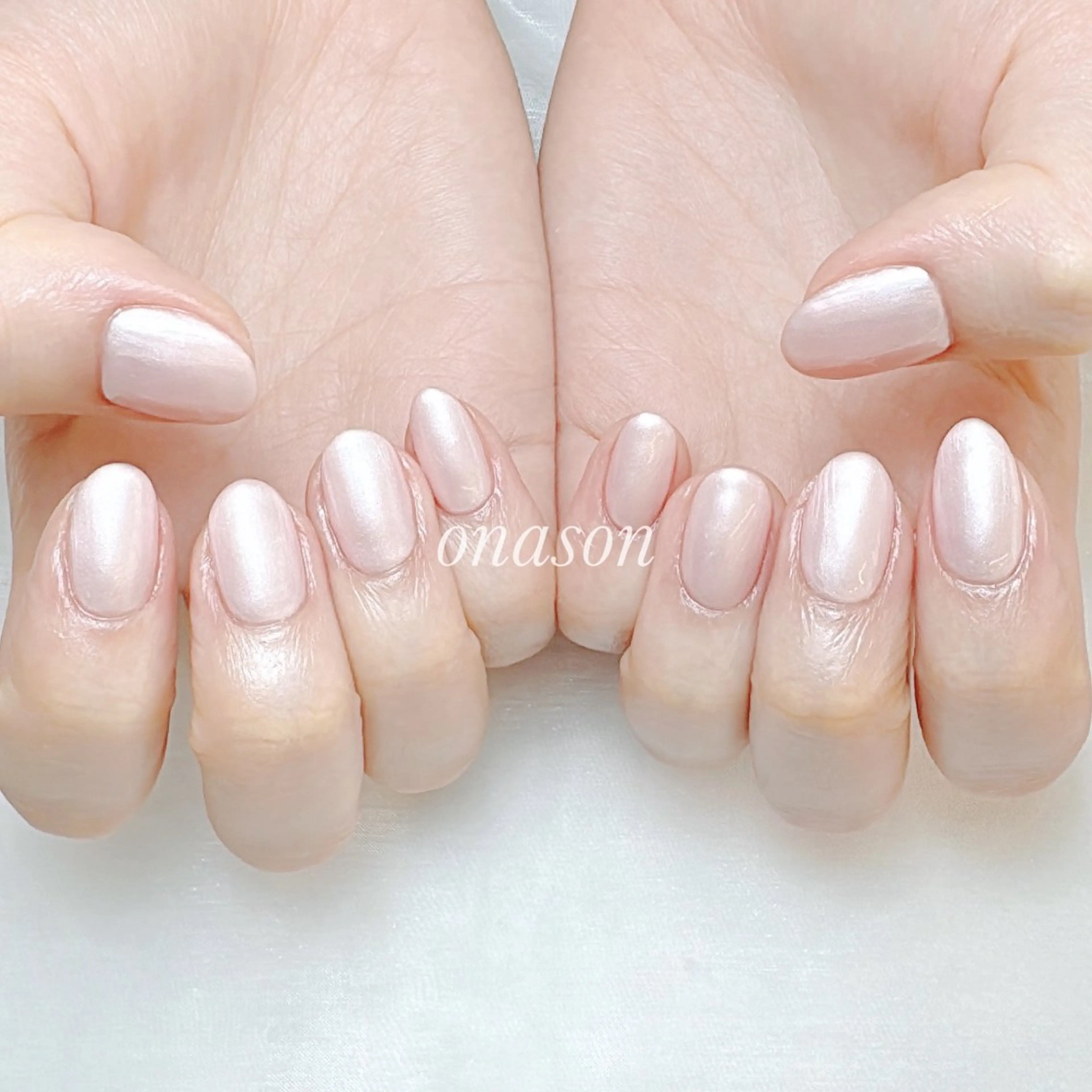 ネイル ハンドネイル NailOnason ナナのネイルデザイン