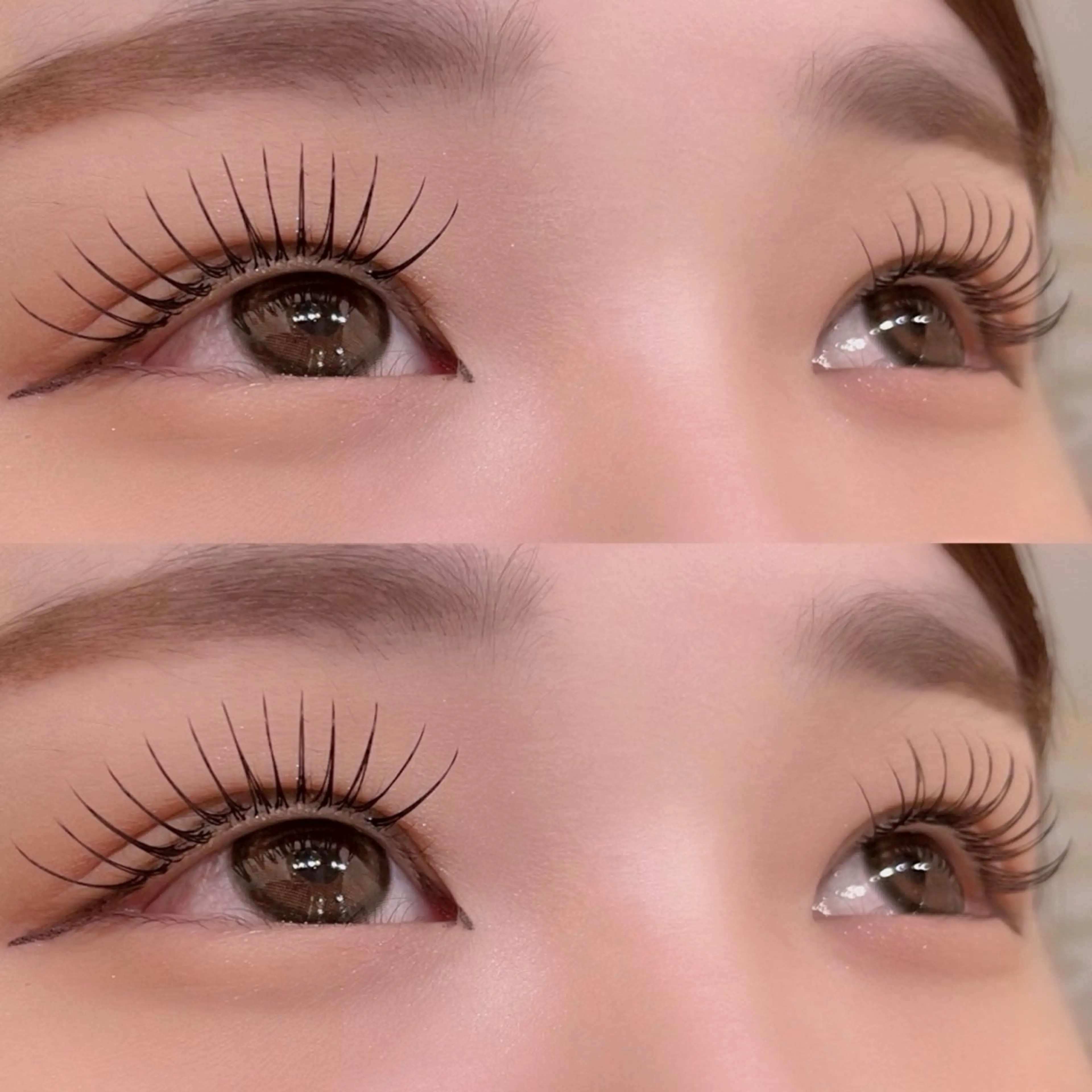 【オフなし】フラットラッシュ120本❄️の写真