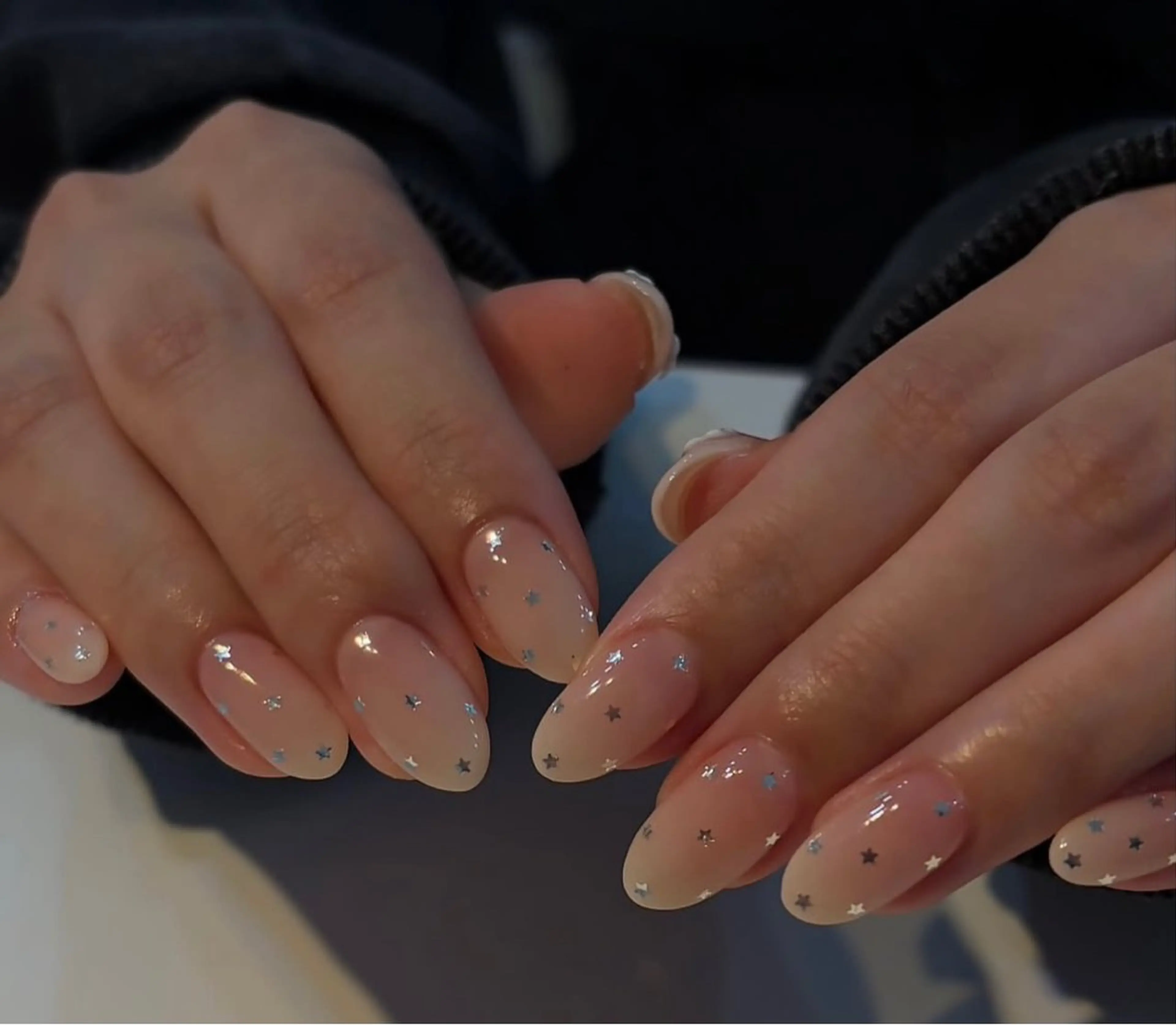 ネイル スカルプネイル ネイルチップ ハンドネイル NiJi Nailsのネイルデザイン
