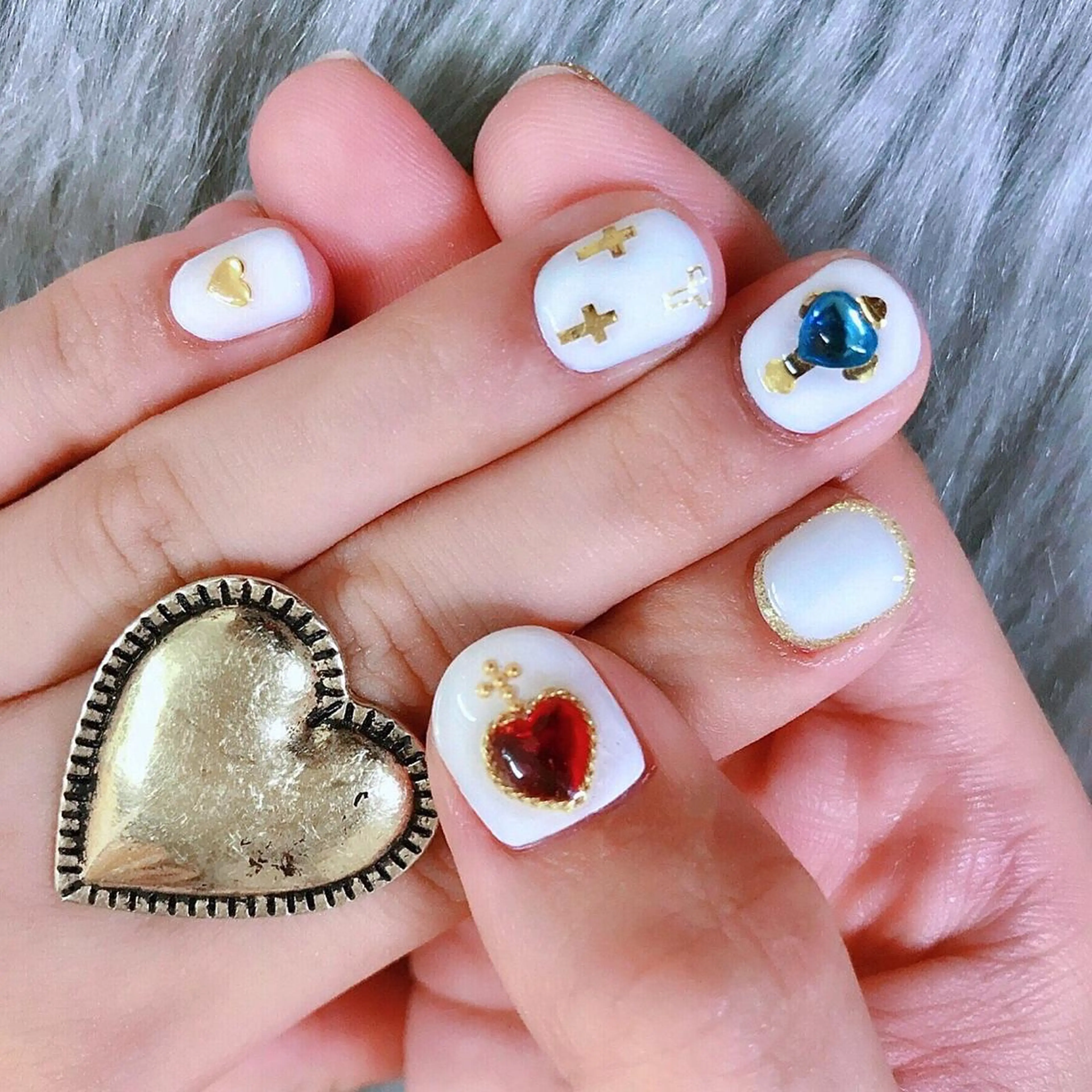 ネイル NOI ROUGEのネイルデザイン