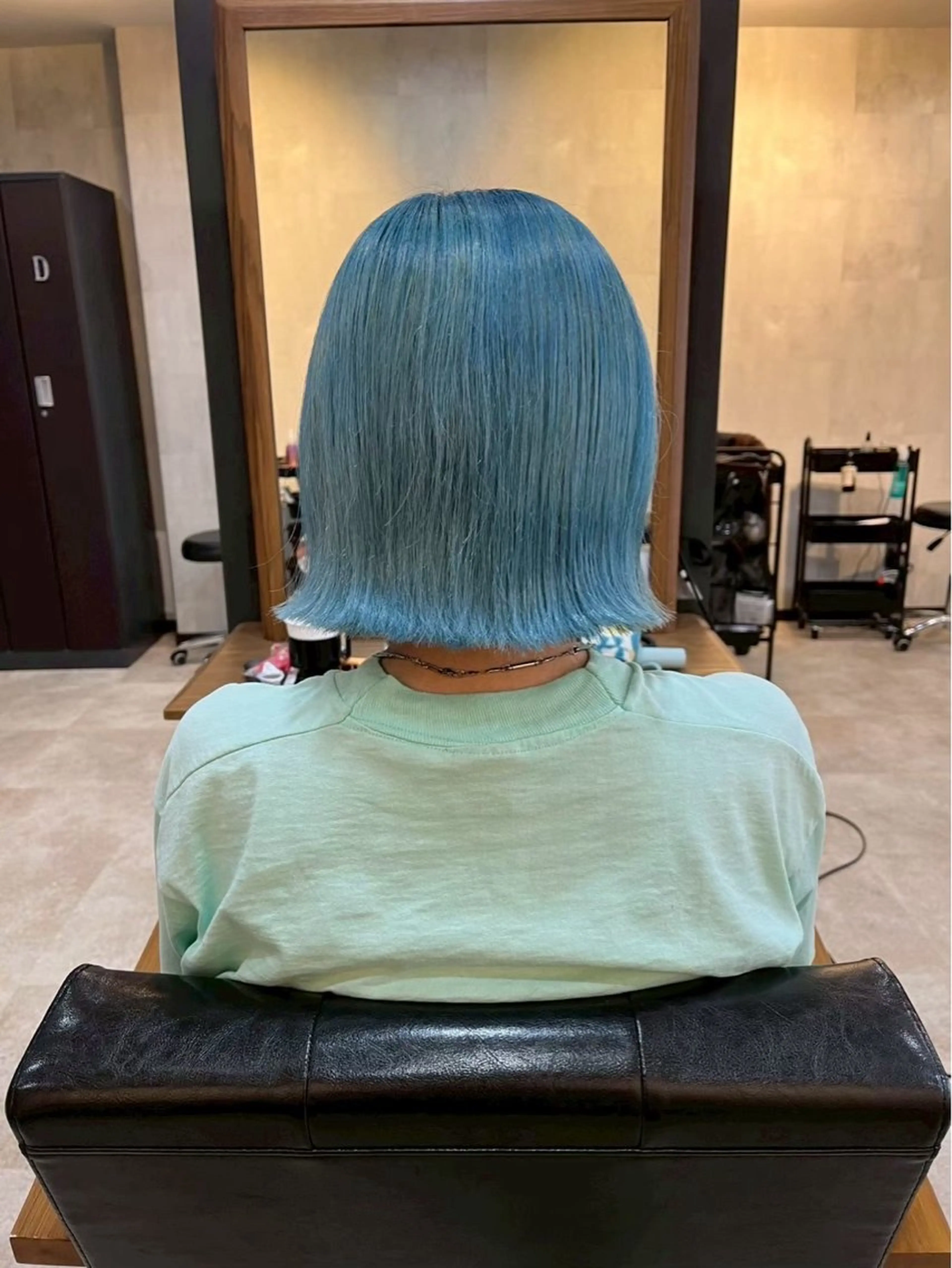 ショート カット ヘアカラー トリートメント SoL【橋本】 ソルのヘアスタイル