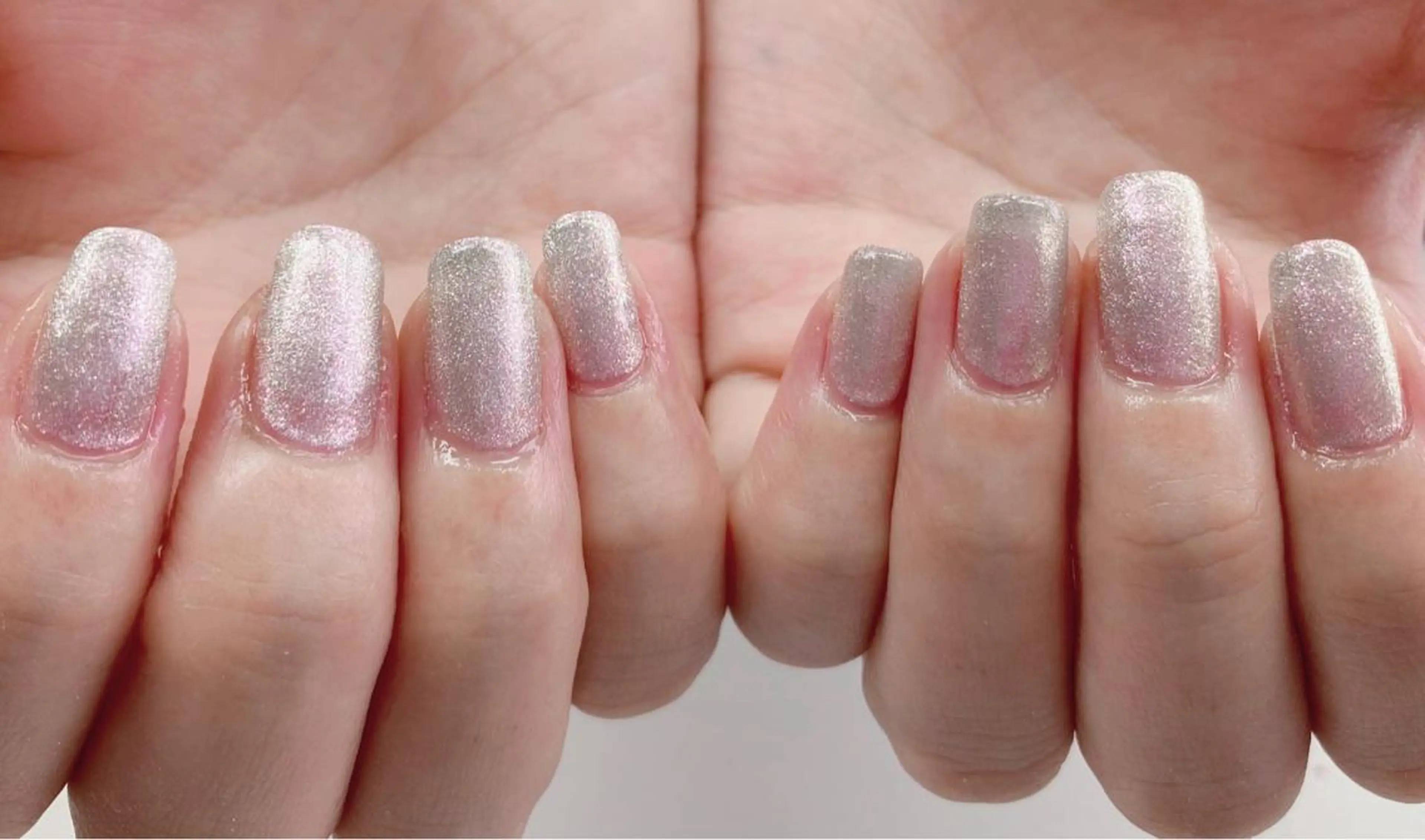 ネイル ハンドネイル ニュアンスネイル🌈 MYU Nailsのネイルデザイン