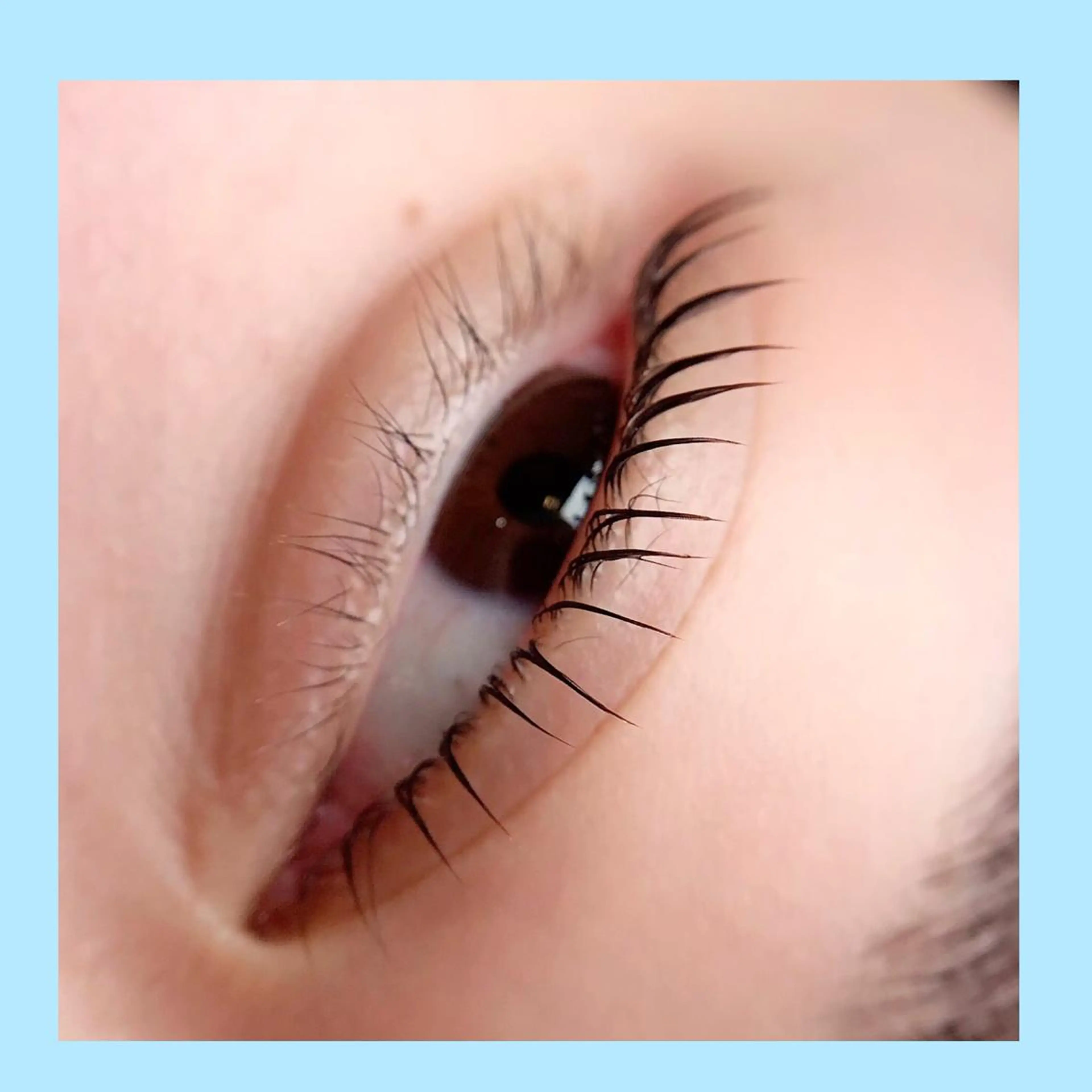 マツエク・マツパ マツパ L’oeillet所属・🌊🌊__ juna__のマツエク・マツパデザイン